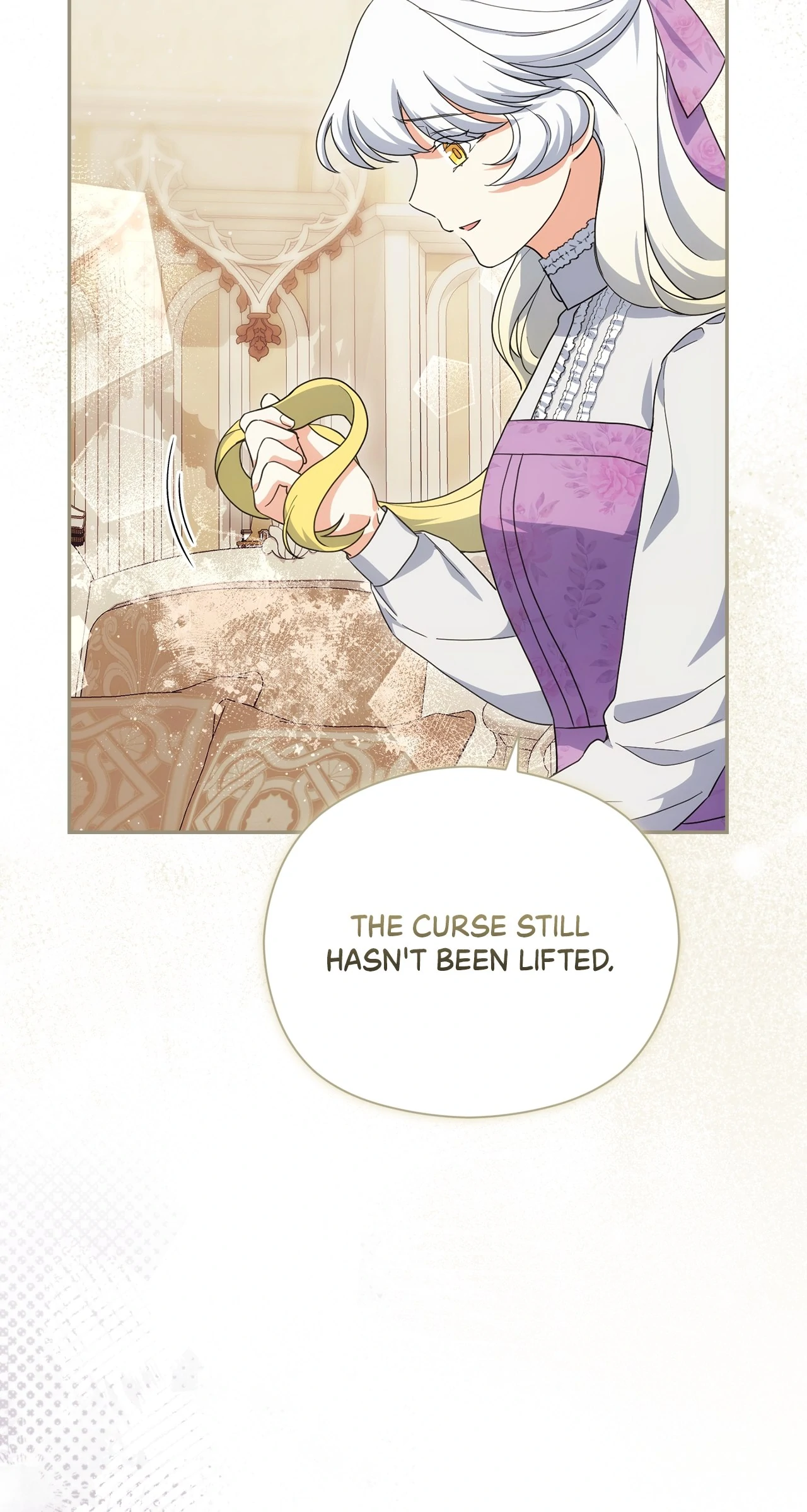 The Princess in The Henhouse (Official) - Chapter 42 manhwa