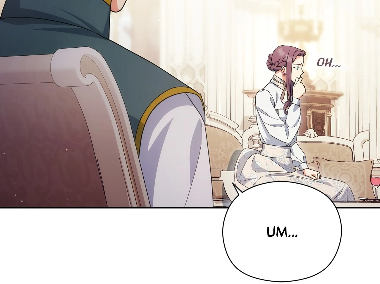 The Princess in The Henhouse (Official) - Chapter 42 manhwa