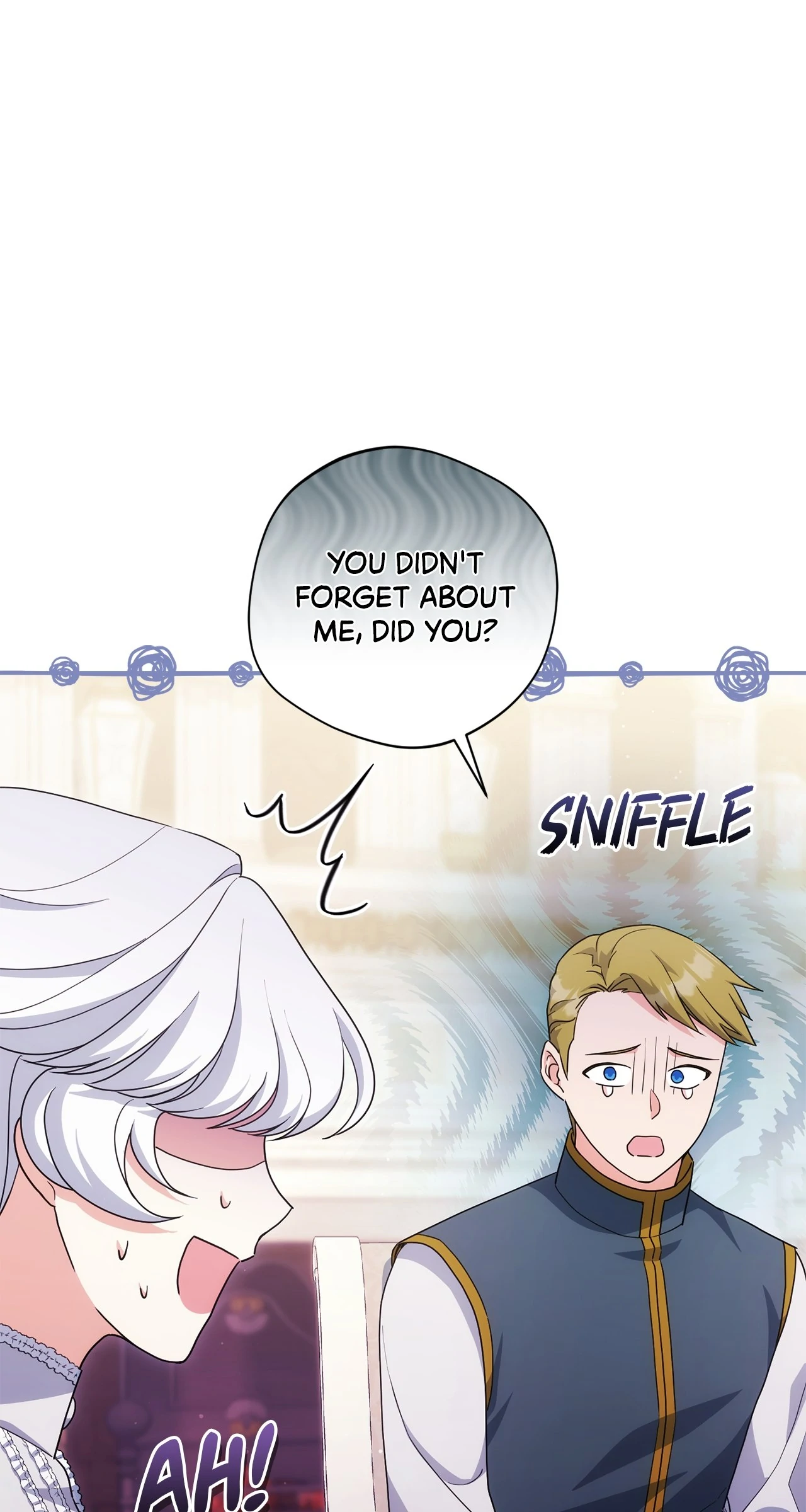 The Princess in The Henhouse (Official) - Chapter 42 manhwa
