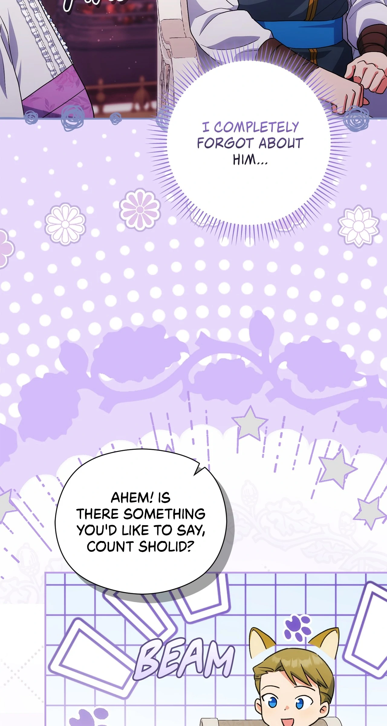 The Princess in The Henhouse (Official) - Chapter 42 manhwa