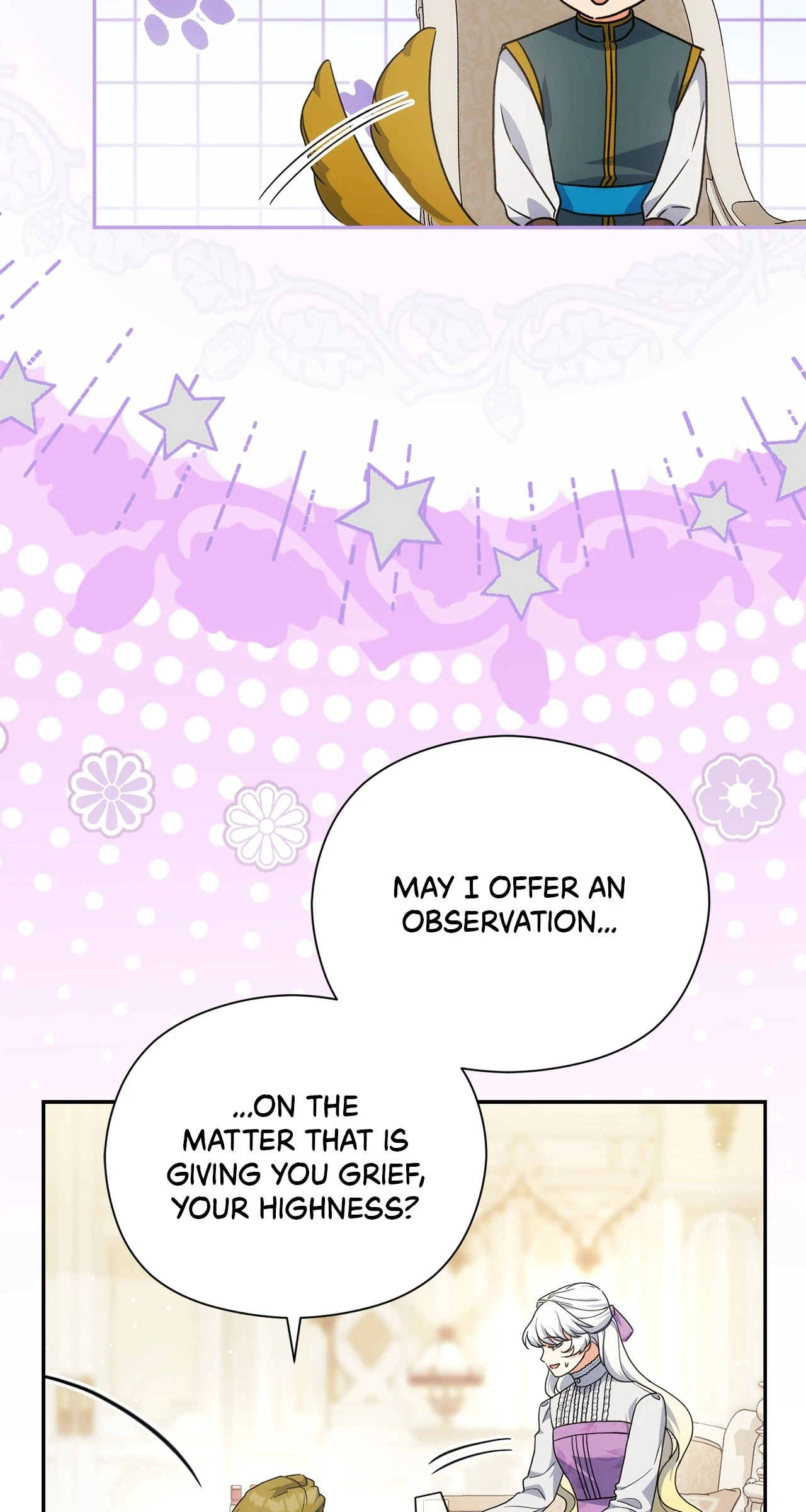 The Princess in The Henhouse (Official) - Chapter 42 manhwa
