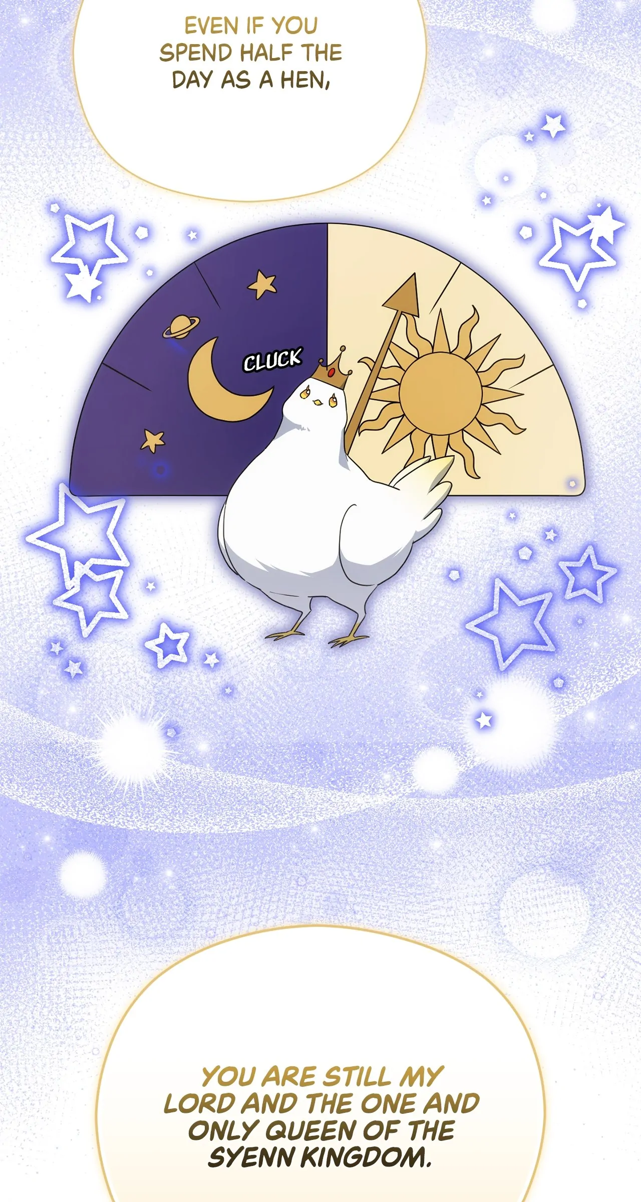 The Princess in The Henhouse (Official) - Chapter 42 manhwa