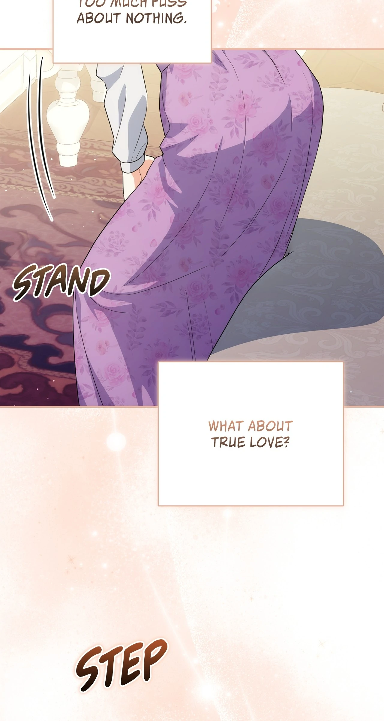 The Princess in The Henhouse (Official) - Chapter 42 manhwa