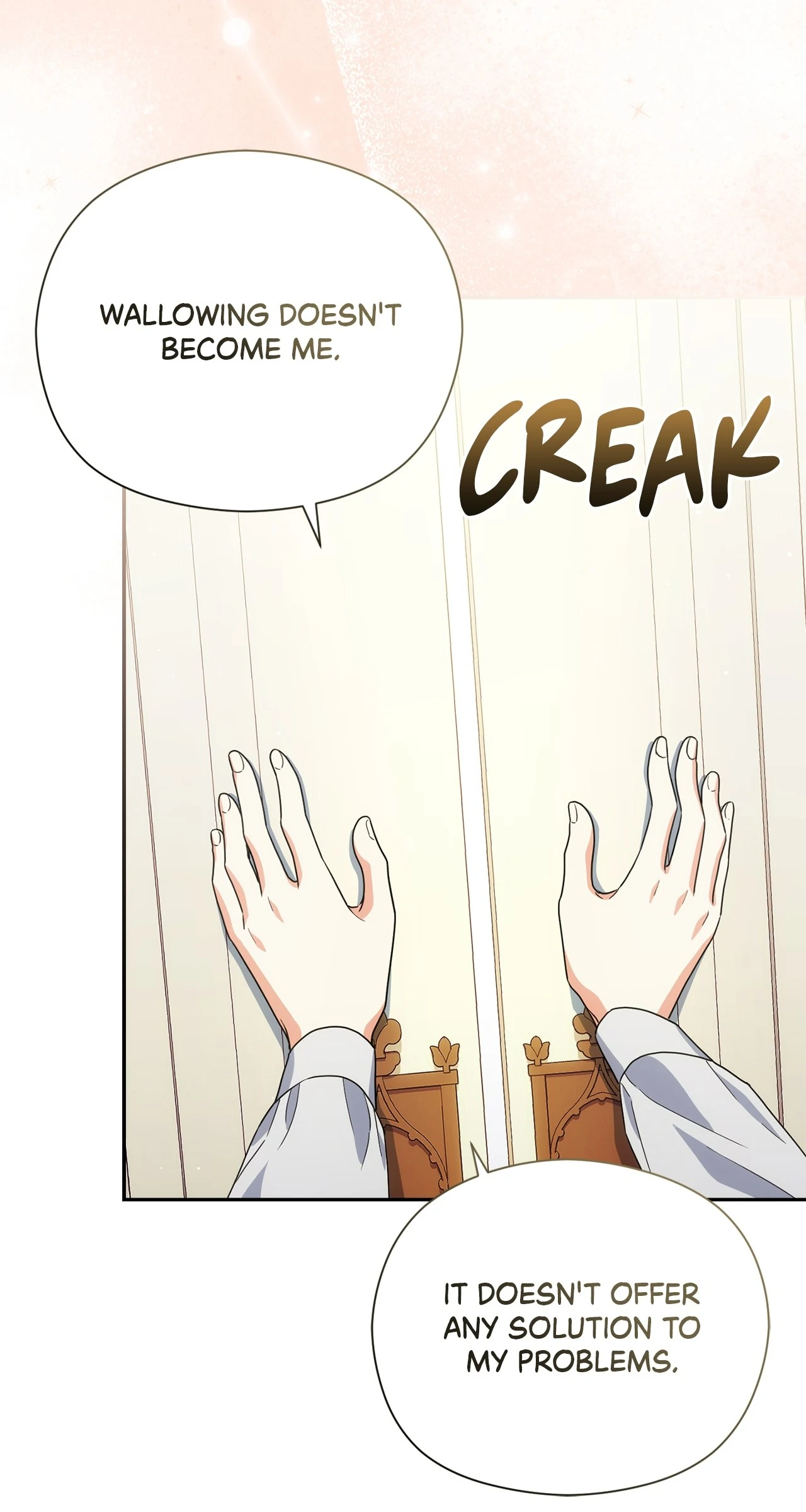 The Princess in The Henhouse (Official) - Chapter 42 manhwa