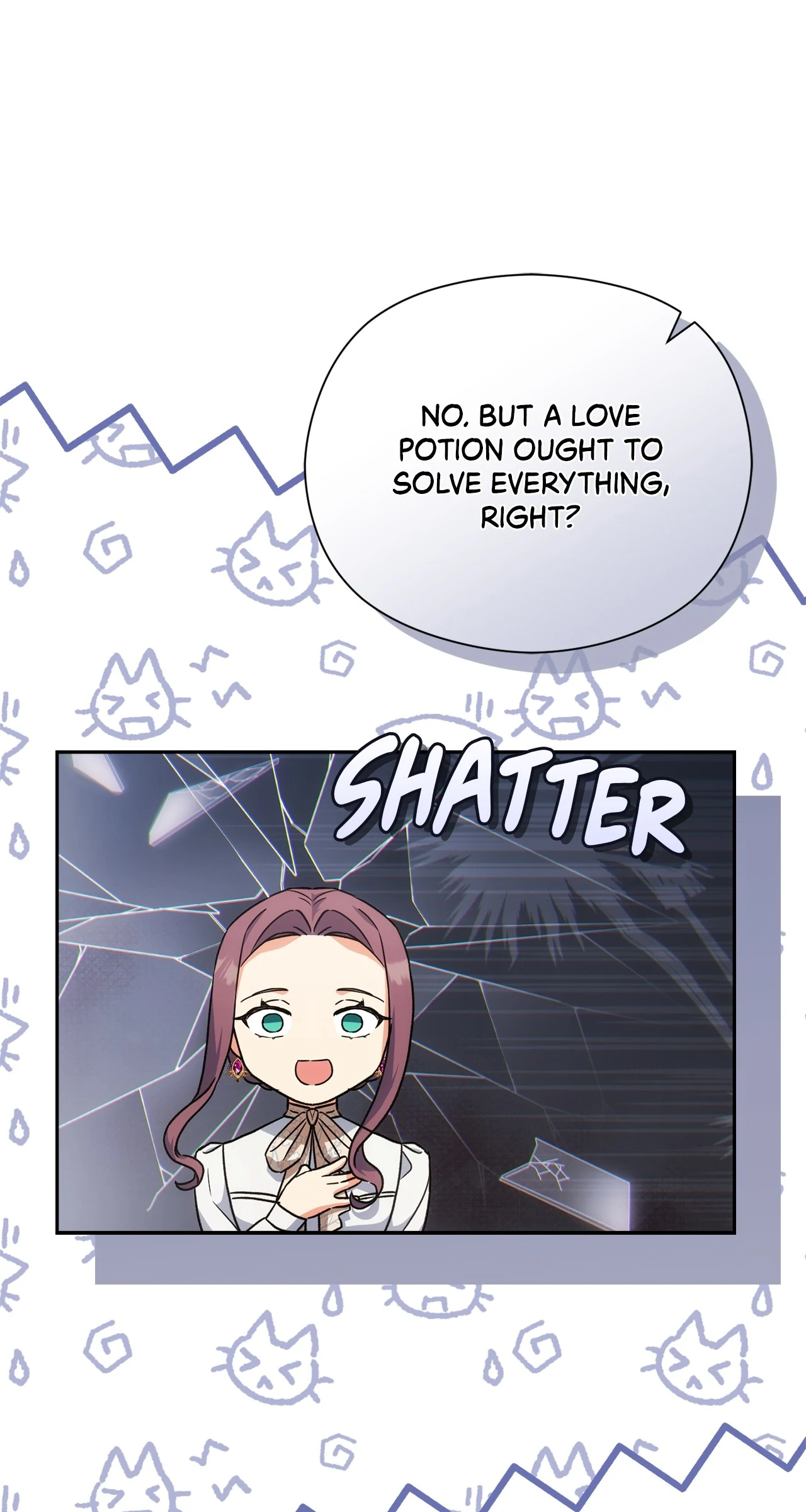 The Princess in The Henhouse (Official) - Chapter 42 manhwa