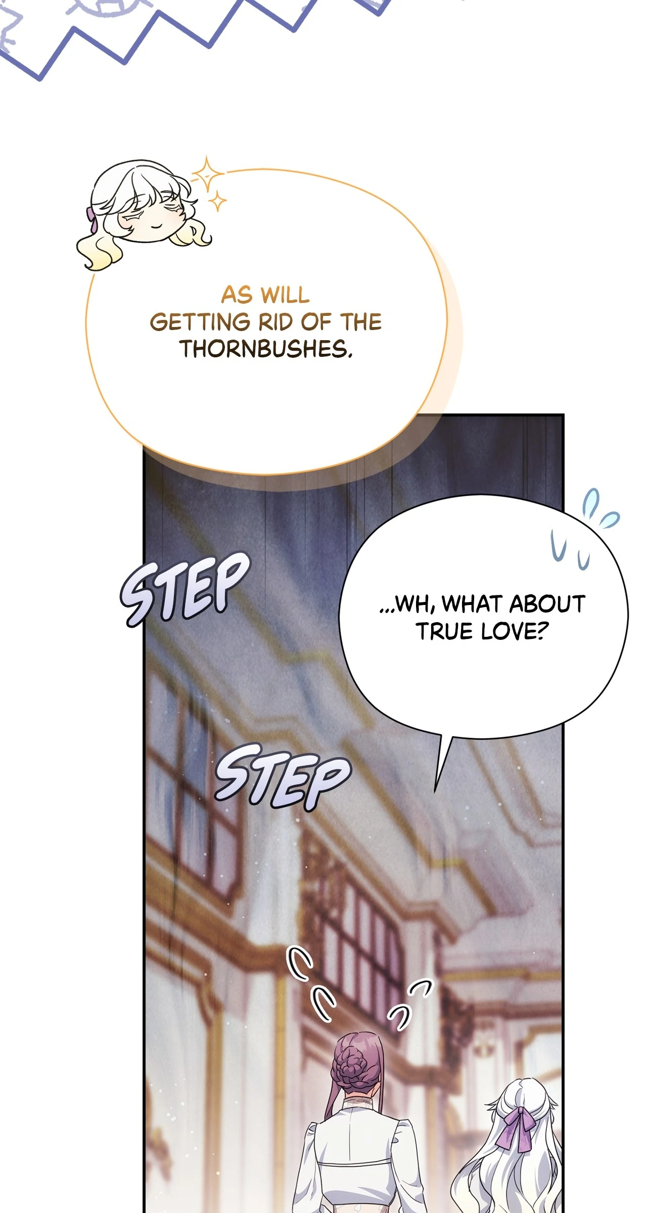 The Princess in The Henhouse (Official) - Chapter 42 manhwa