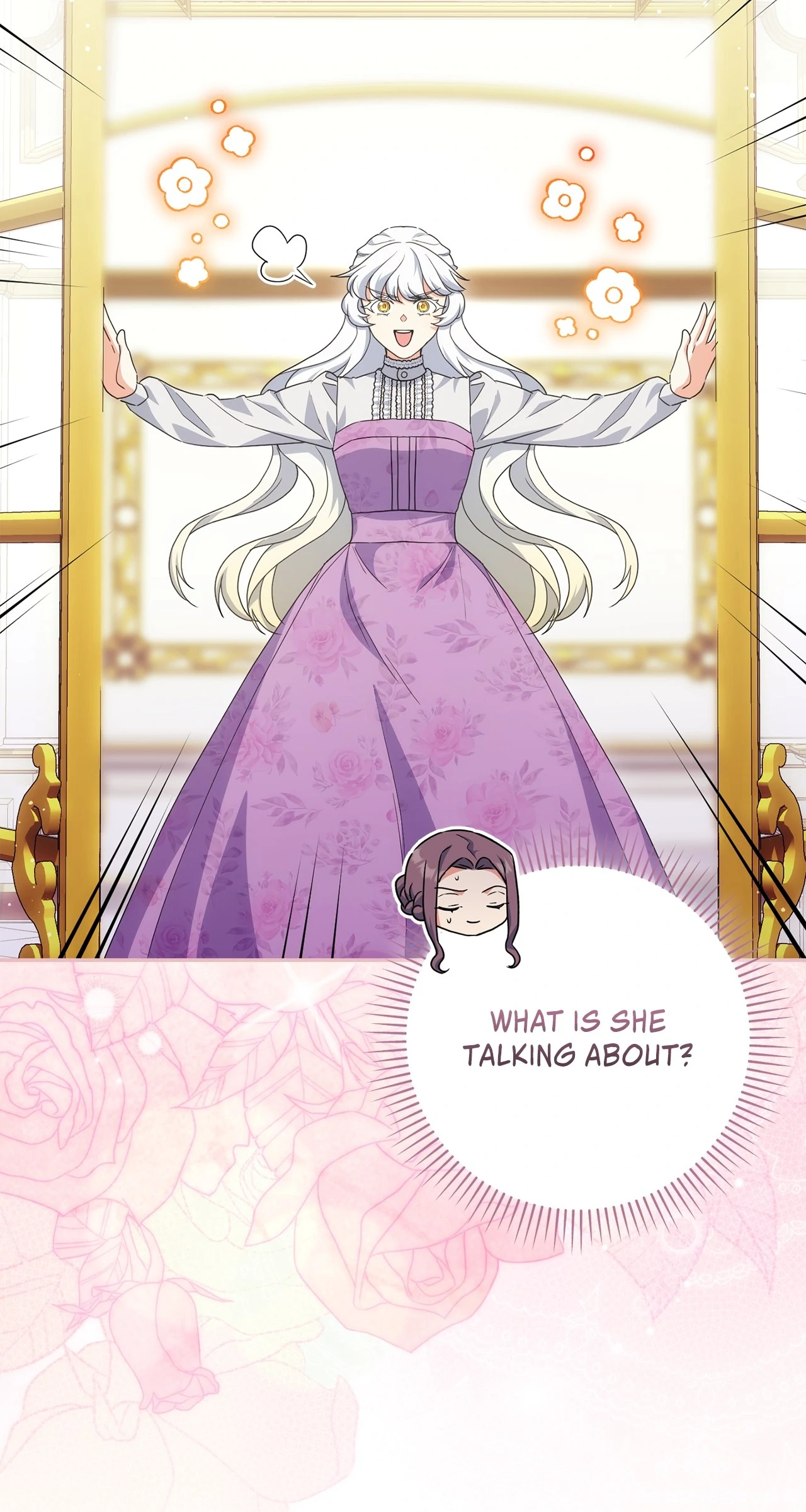 The Princess in The Henhouse (Official) - Chapter 42 manhwa