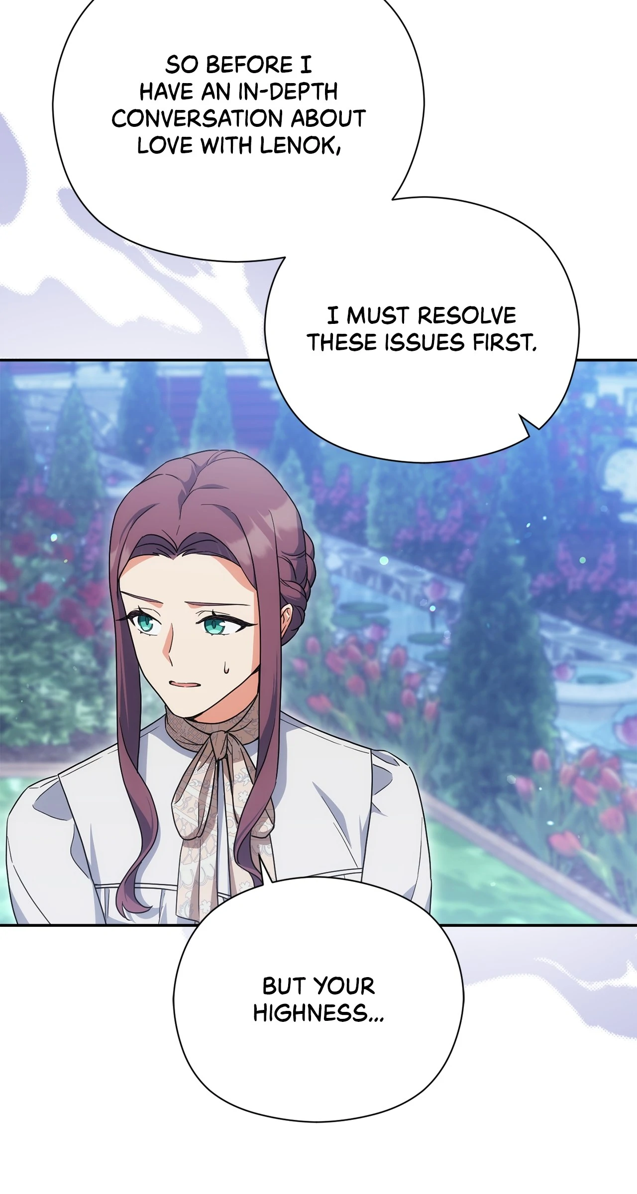 The Princess in The Henhouse (Official) - Chapter 42 manhwa