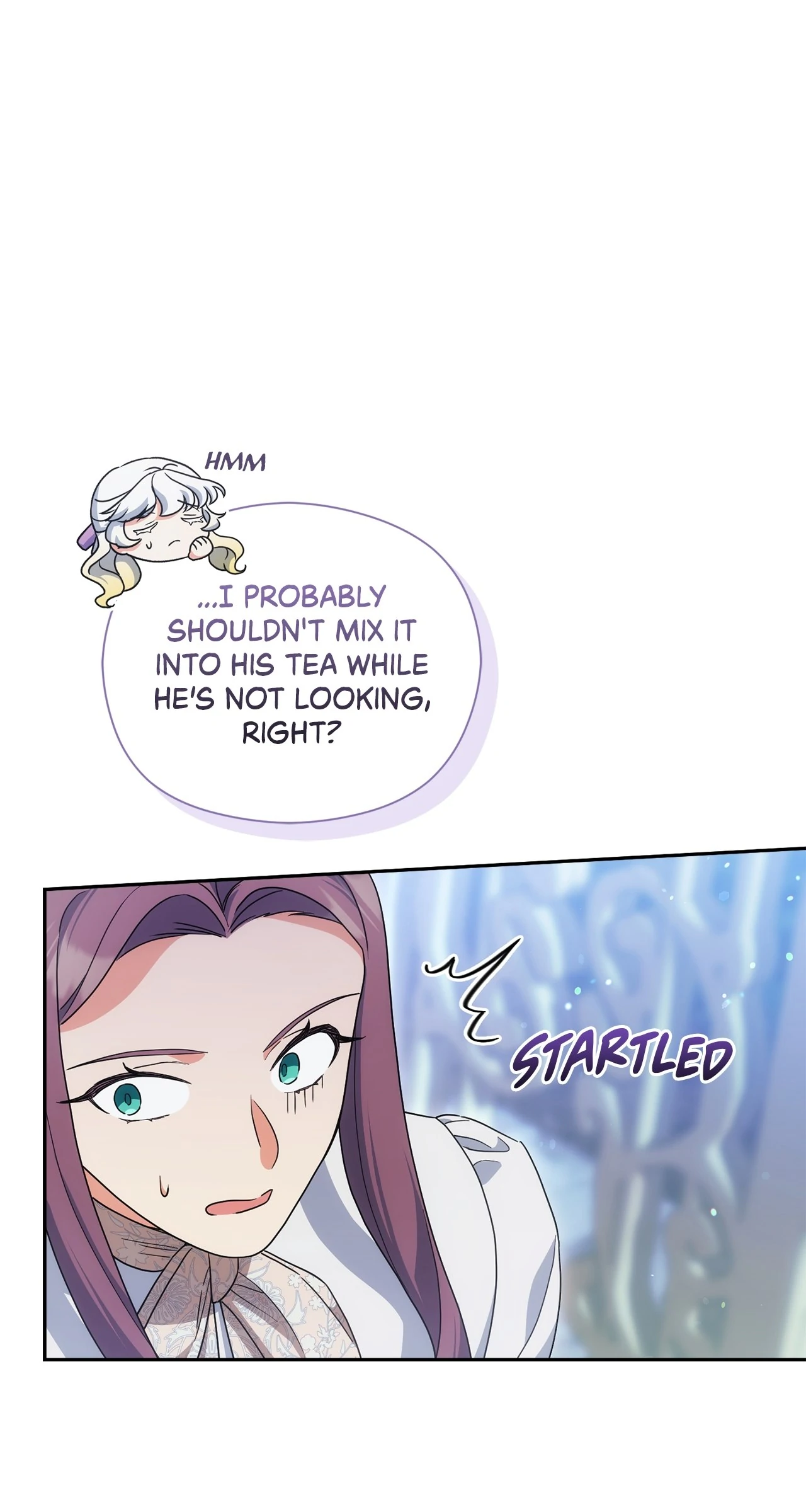 The Princess in The Henhouse (Official) - Chapter 42 manhwa