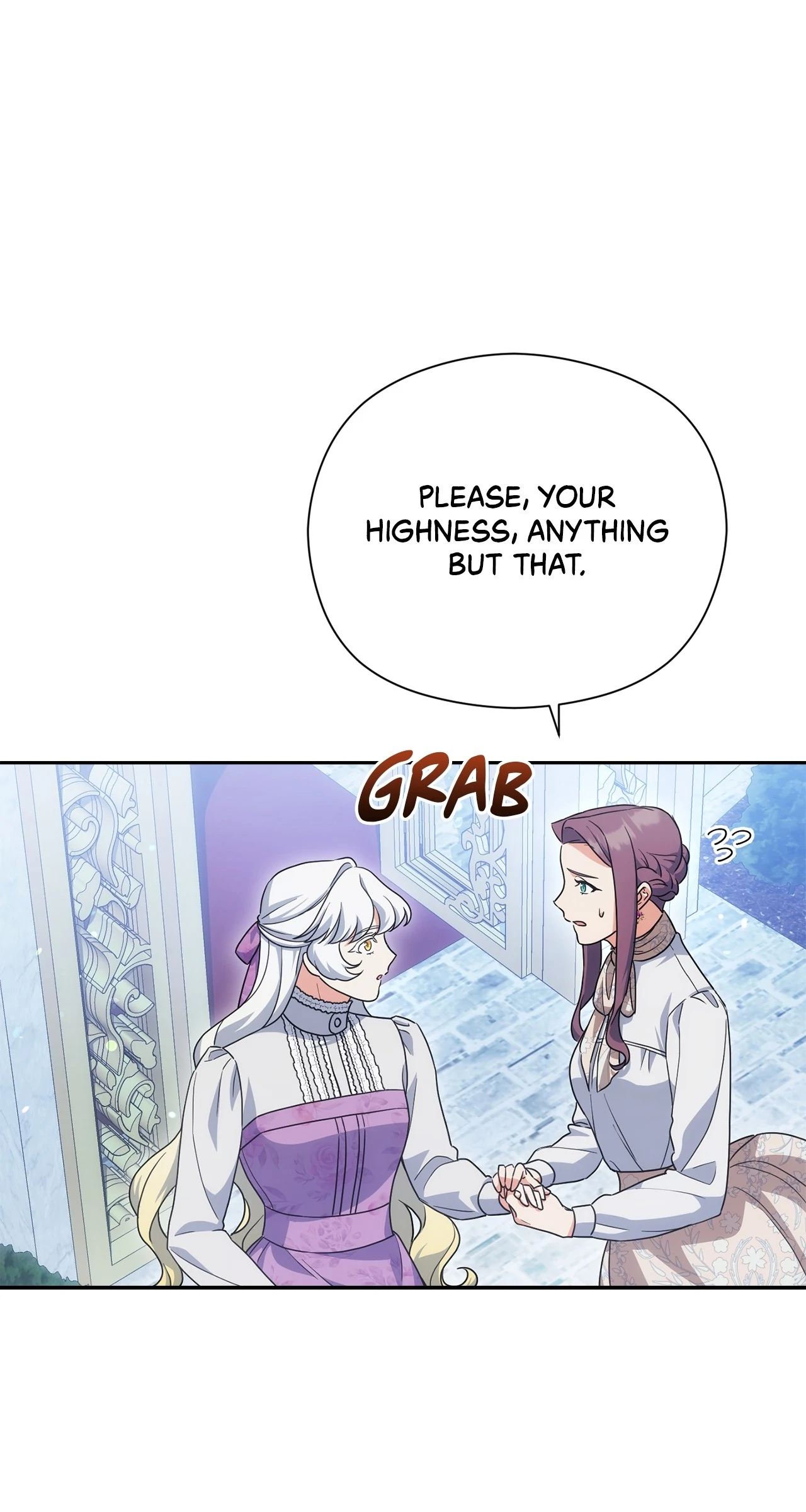 The Princess in The Henhouse (Official) - Chapter 42 manhwa