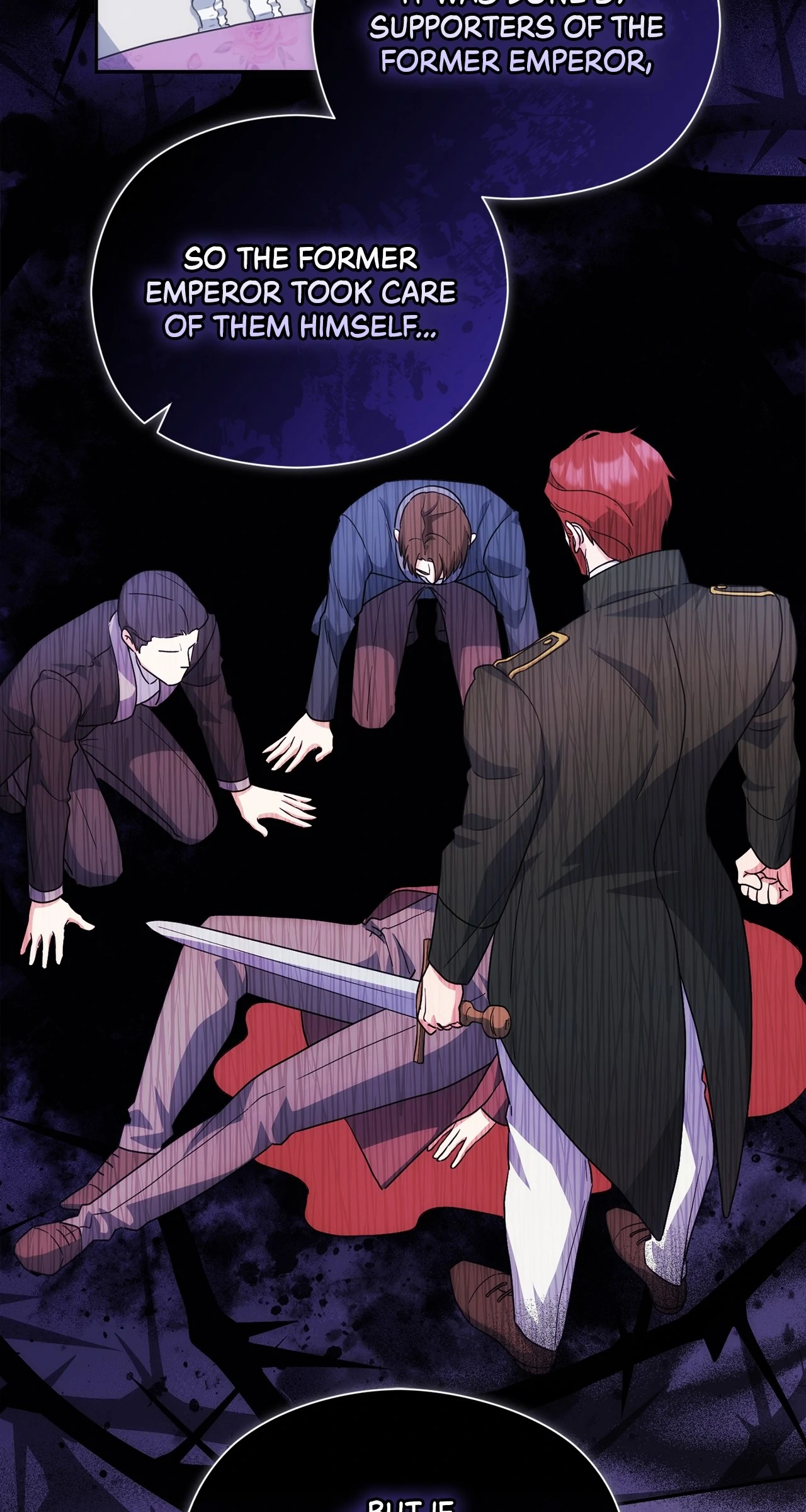 The Princess in The Henhouse (Official) - Chapter 42 manhwa