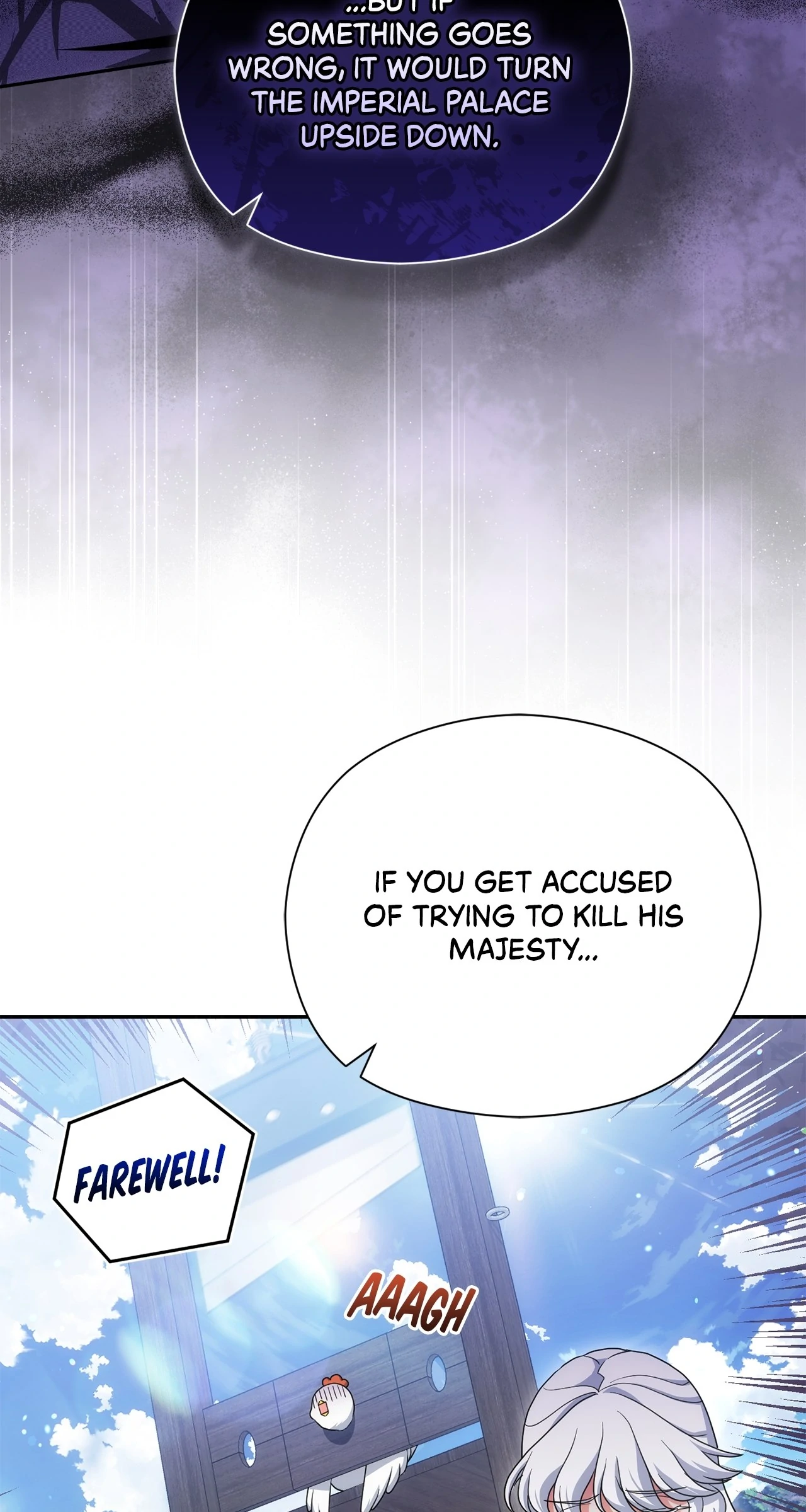 The Princess in The Henhouse (Official) - Chapter 42 manhwa
