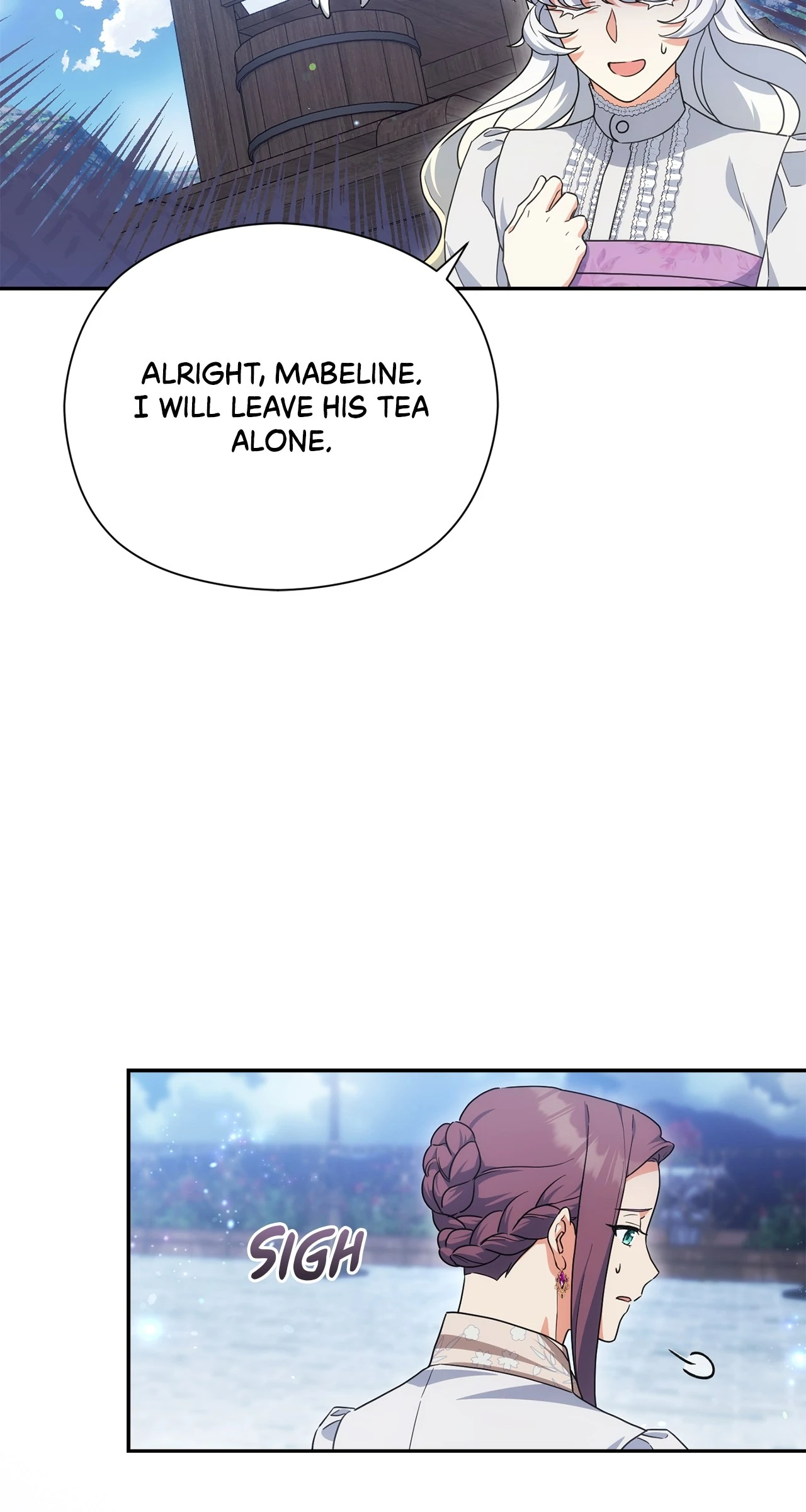 The Princess in The Henhouse (Official) - Chapter 42 manhwa