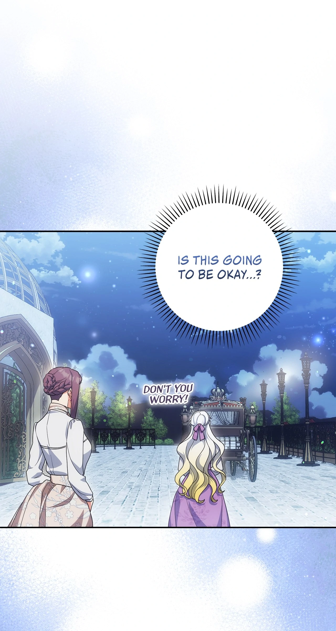 The Princess in The Henhouse (Official) - Chapter 42 manhwa