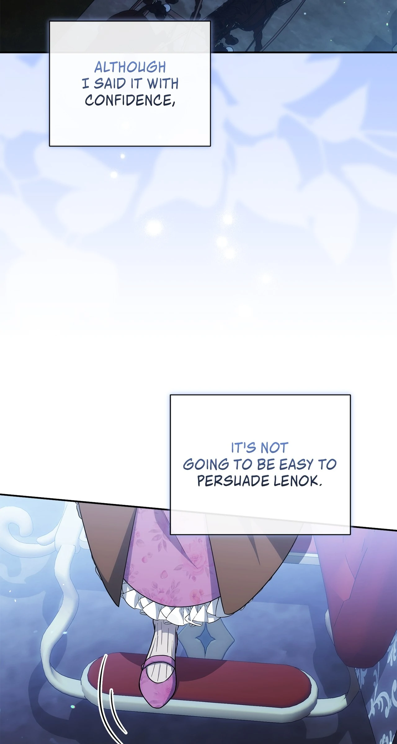 The Princess in The Henhouse (Official) - Chapter 42 manhwa