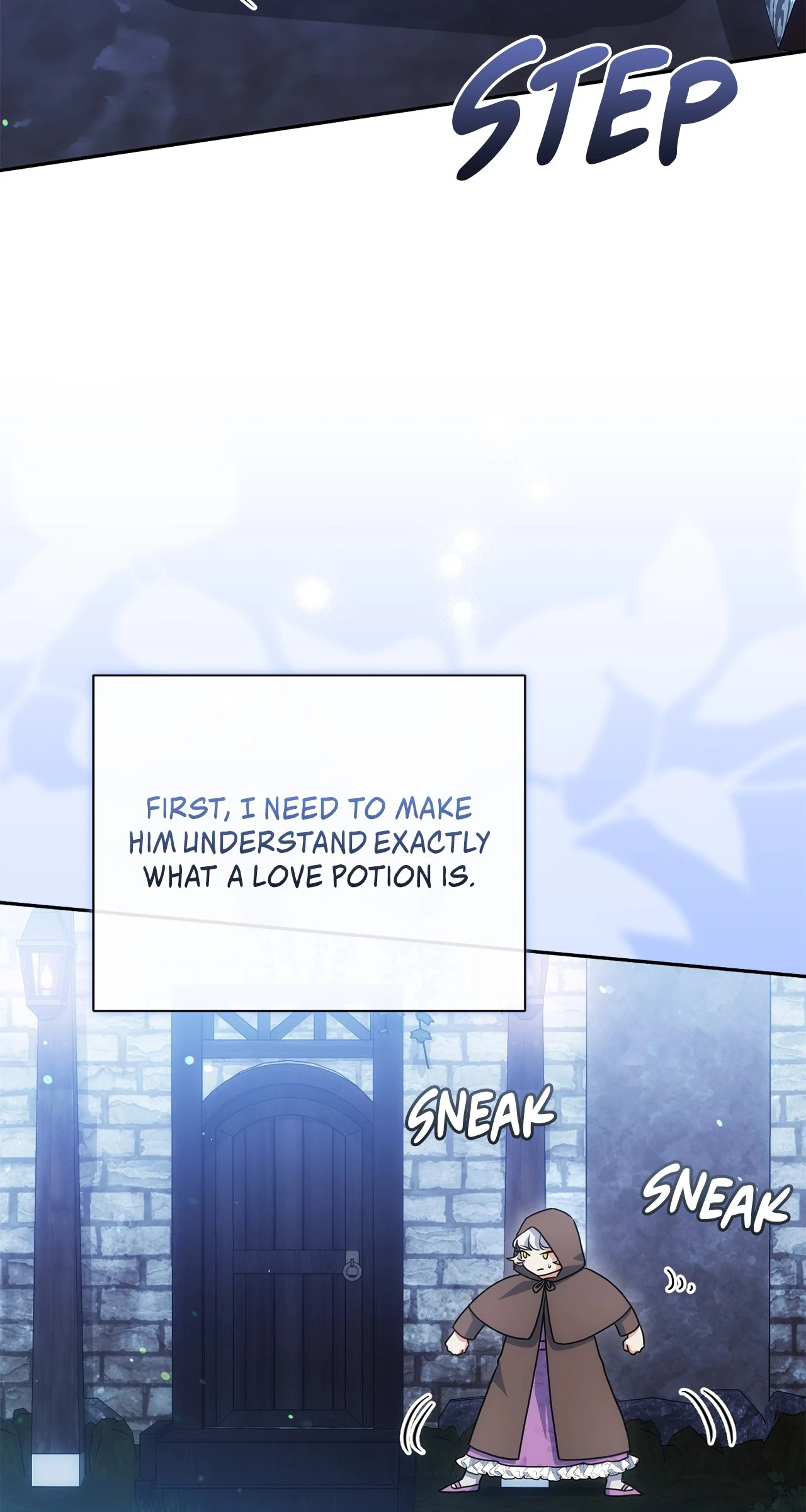 The Princess in The Henhouse (Official) - Chapter 42 manhwa