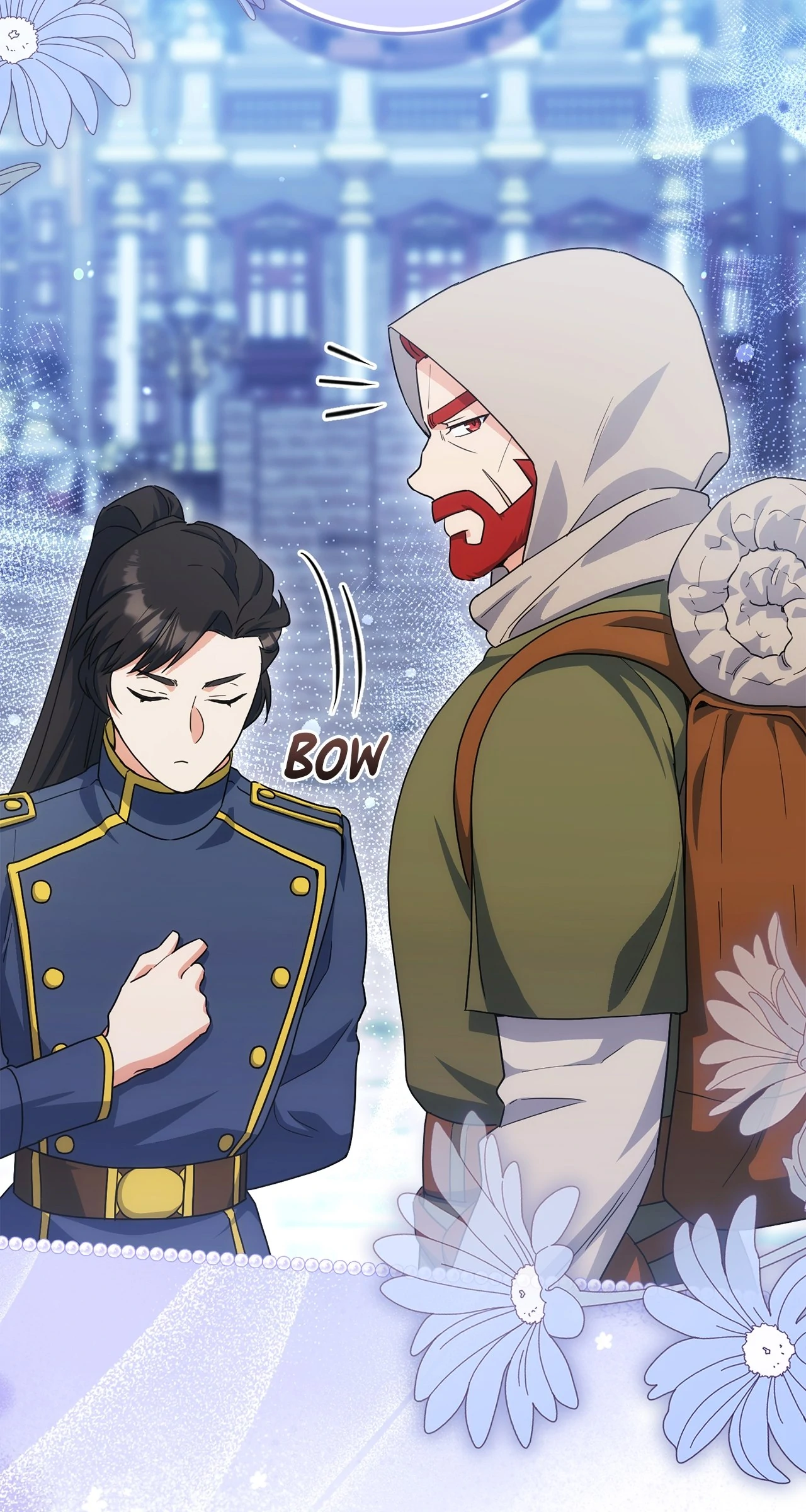 The Princess in The Henhouse (Official) - Chapter 42 manhwa