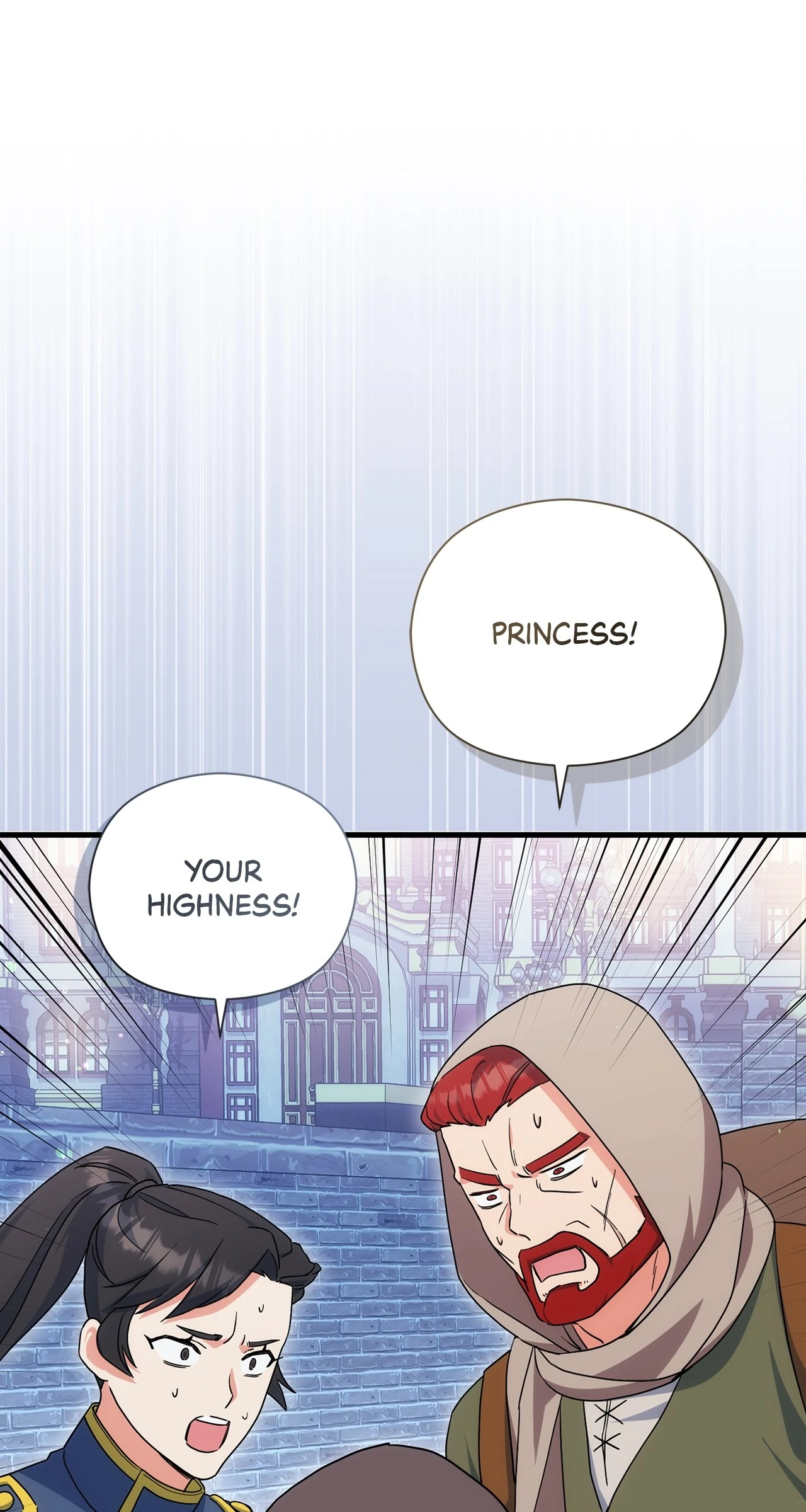 The Princess in The Henhouse (Official) - Chapter 43 manhwa