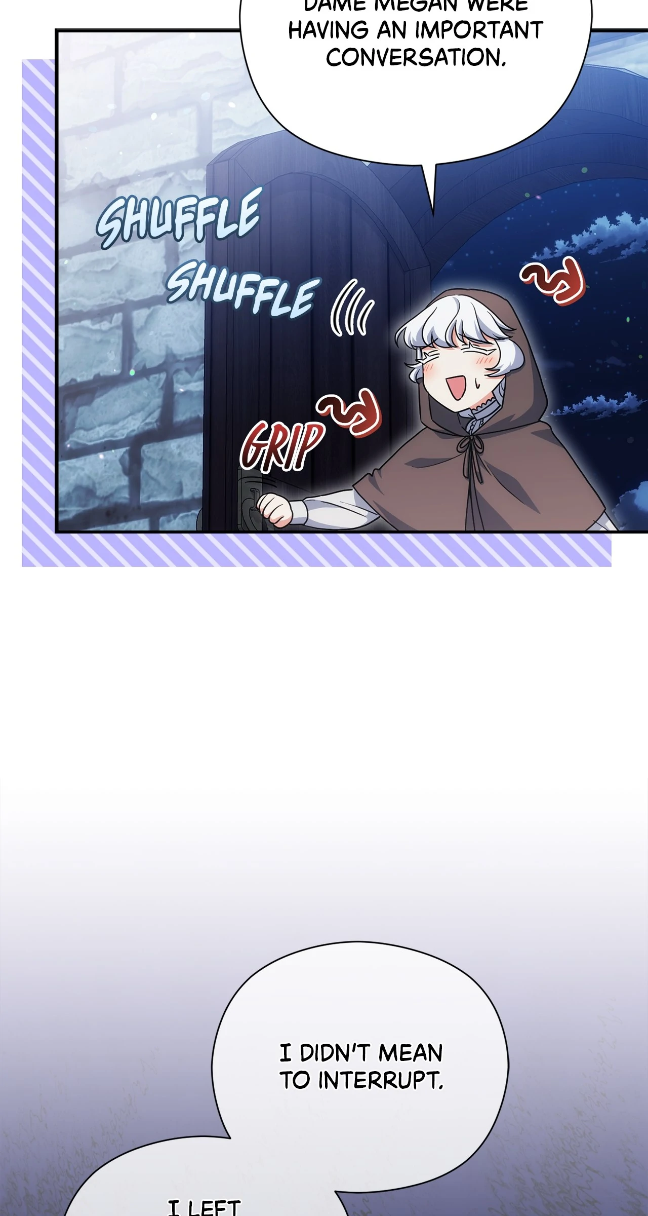 The Princess in The Henhouse (Official) - Chapter 43 manhwa