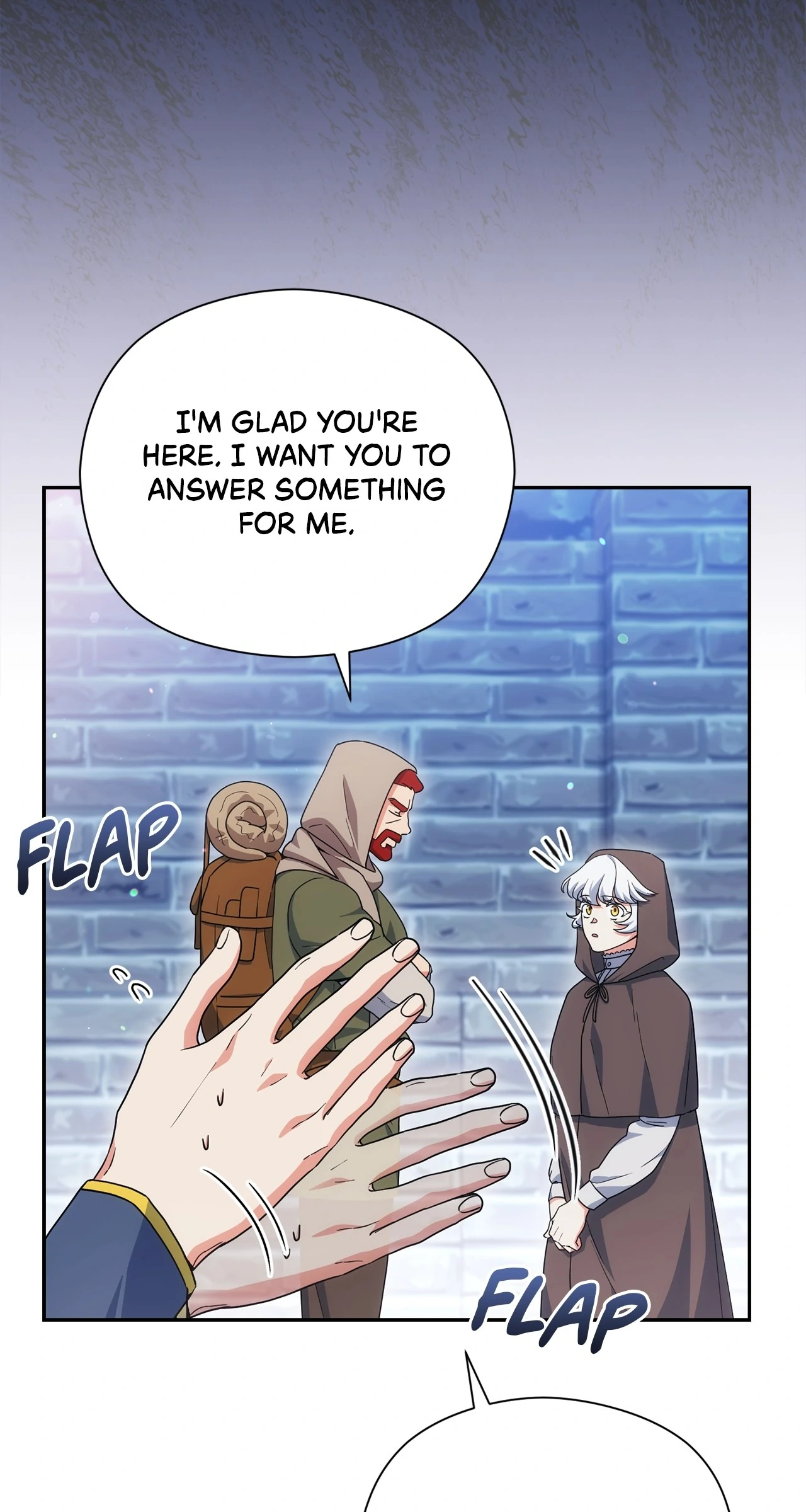 The Princess in The Henhouse (Official) - Chapter 43 manhwa