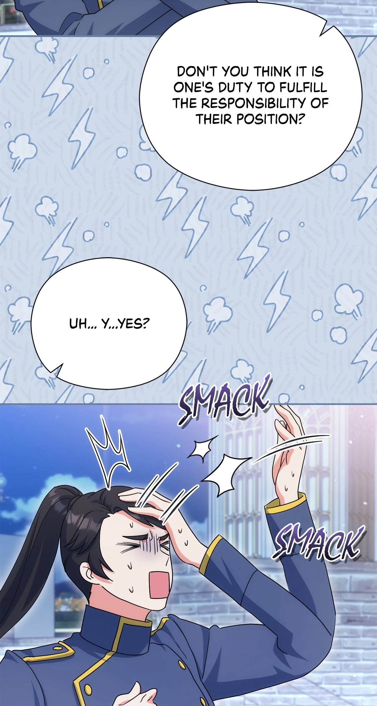The Princess in The Henhouse (Official) - Chapter 43 manhwa