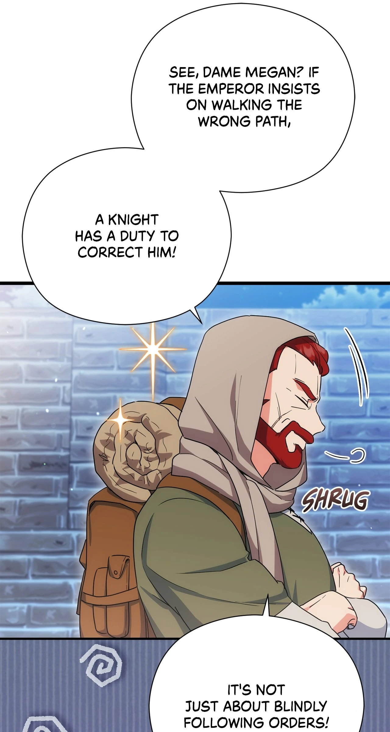 The Princess in The Henhouse (Official) - Chapter 43 manhwa
