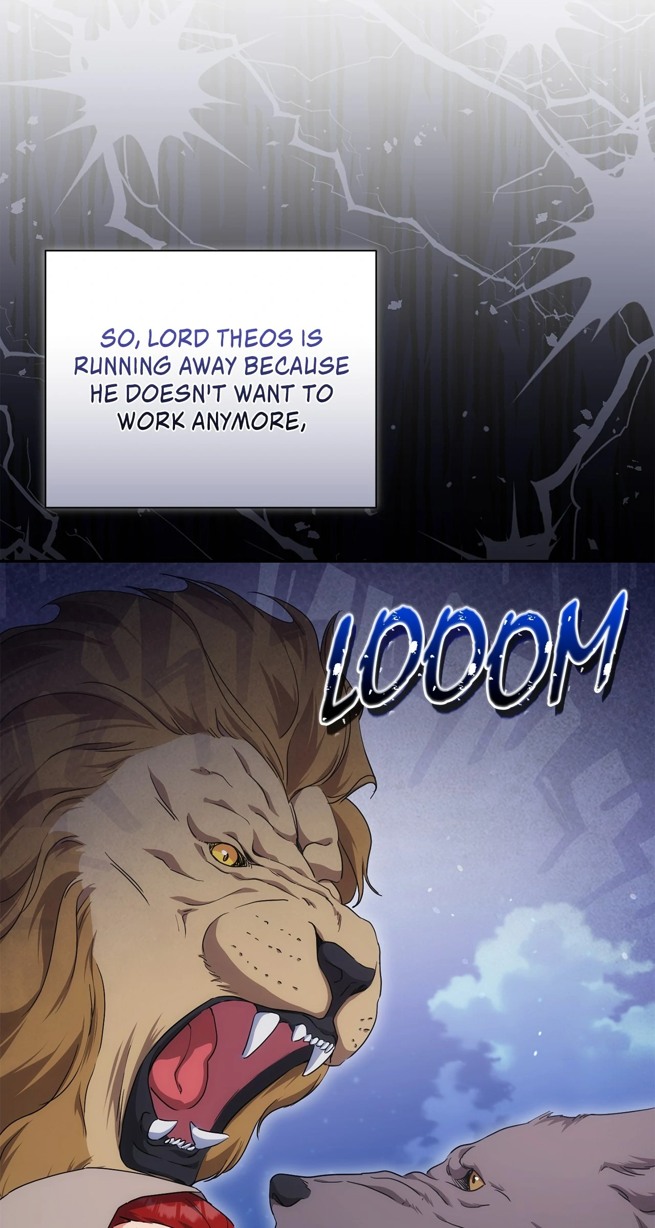 The Princess in The Henhouse (Official) - Chapter 43 manhwa