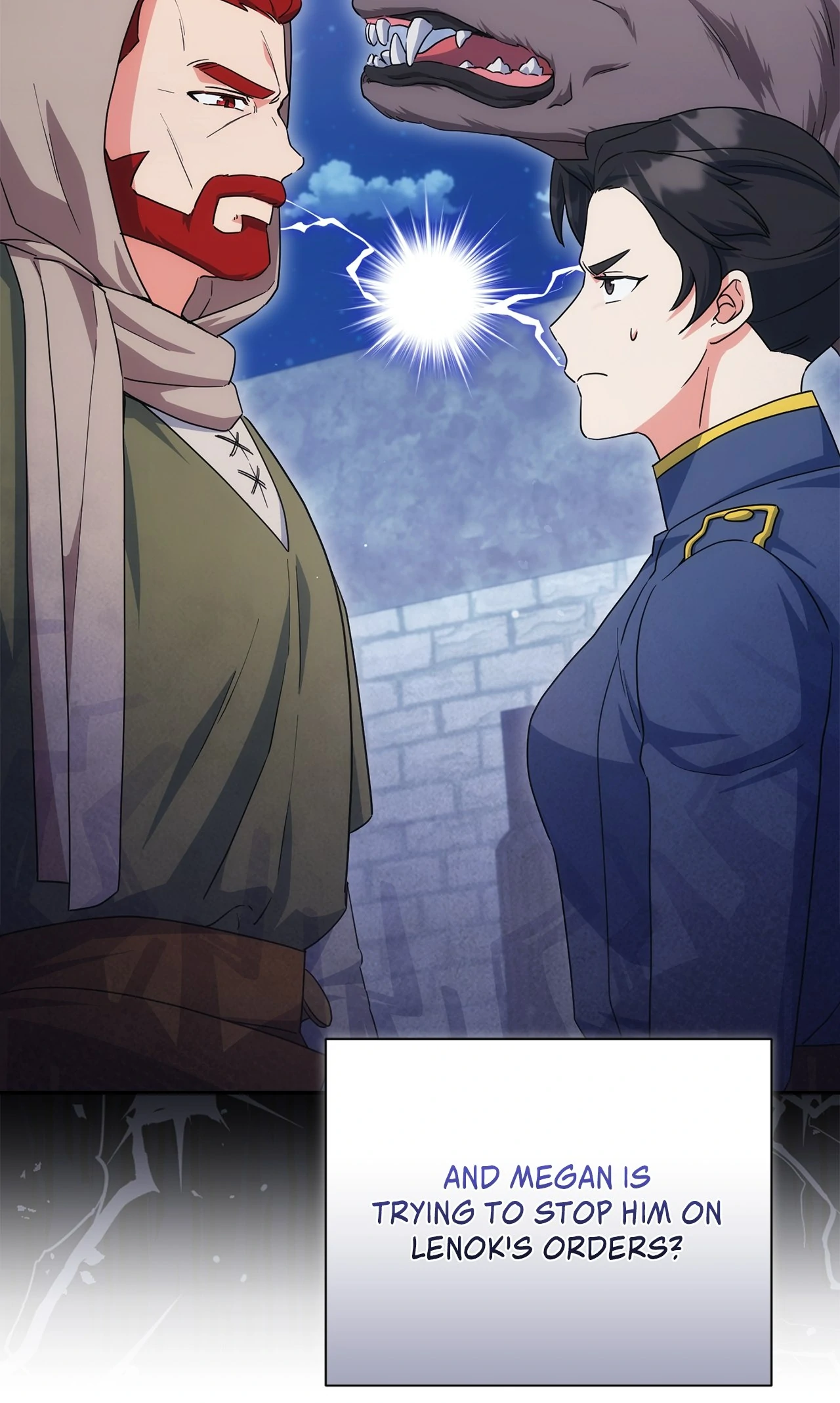 The Princess in The Henhouse (Official) - Chapter 43 manhwa