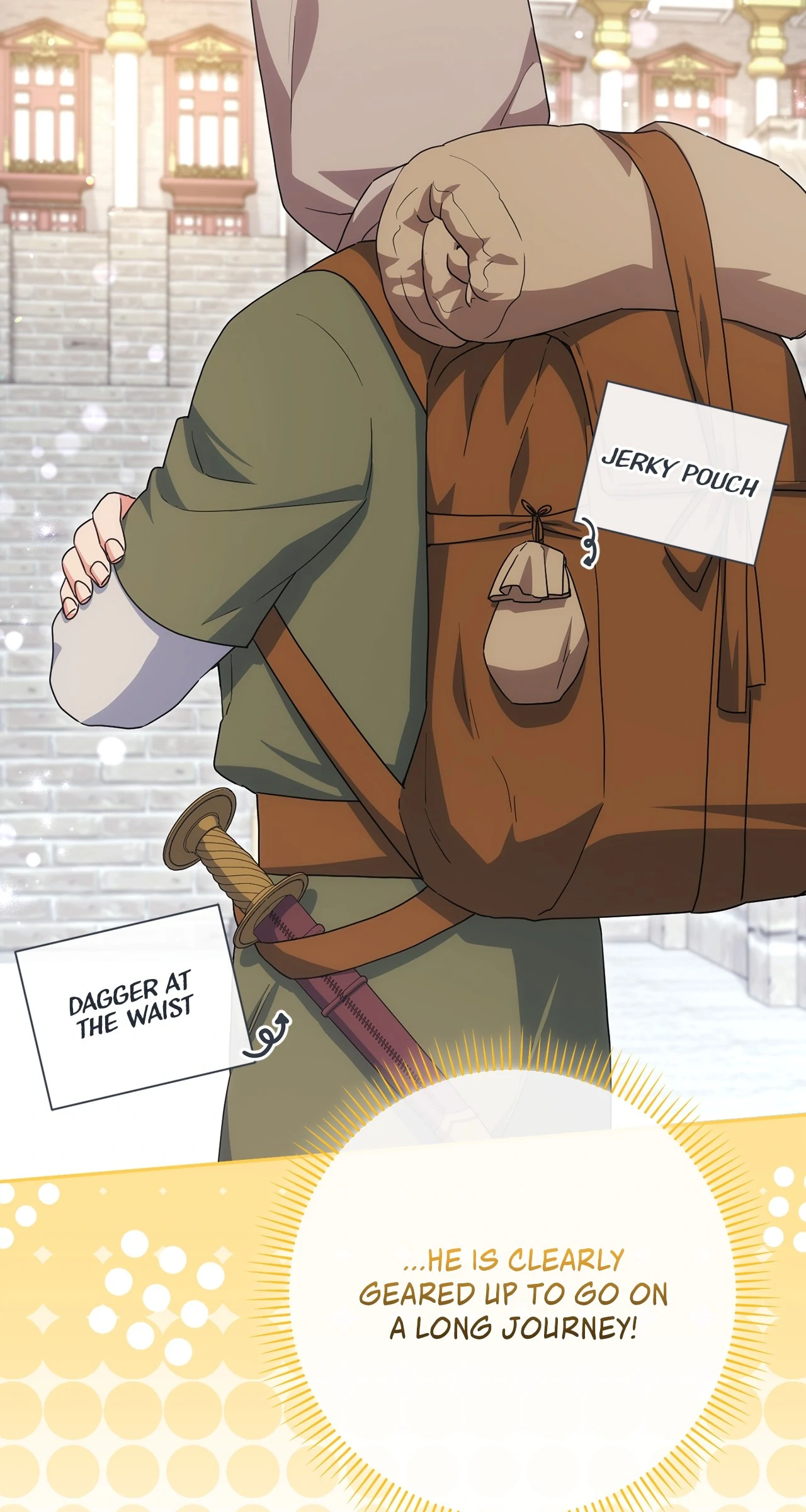 The Princess in The Henhouse (Official) - Chapter 43 manhwa