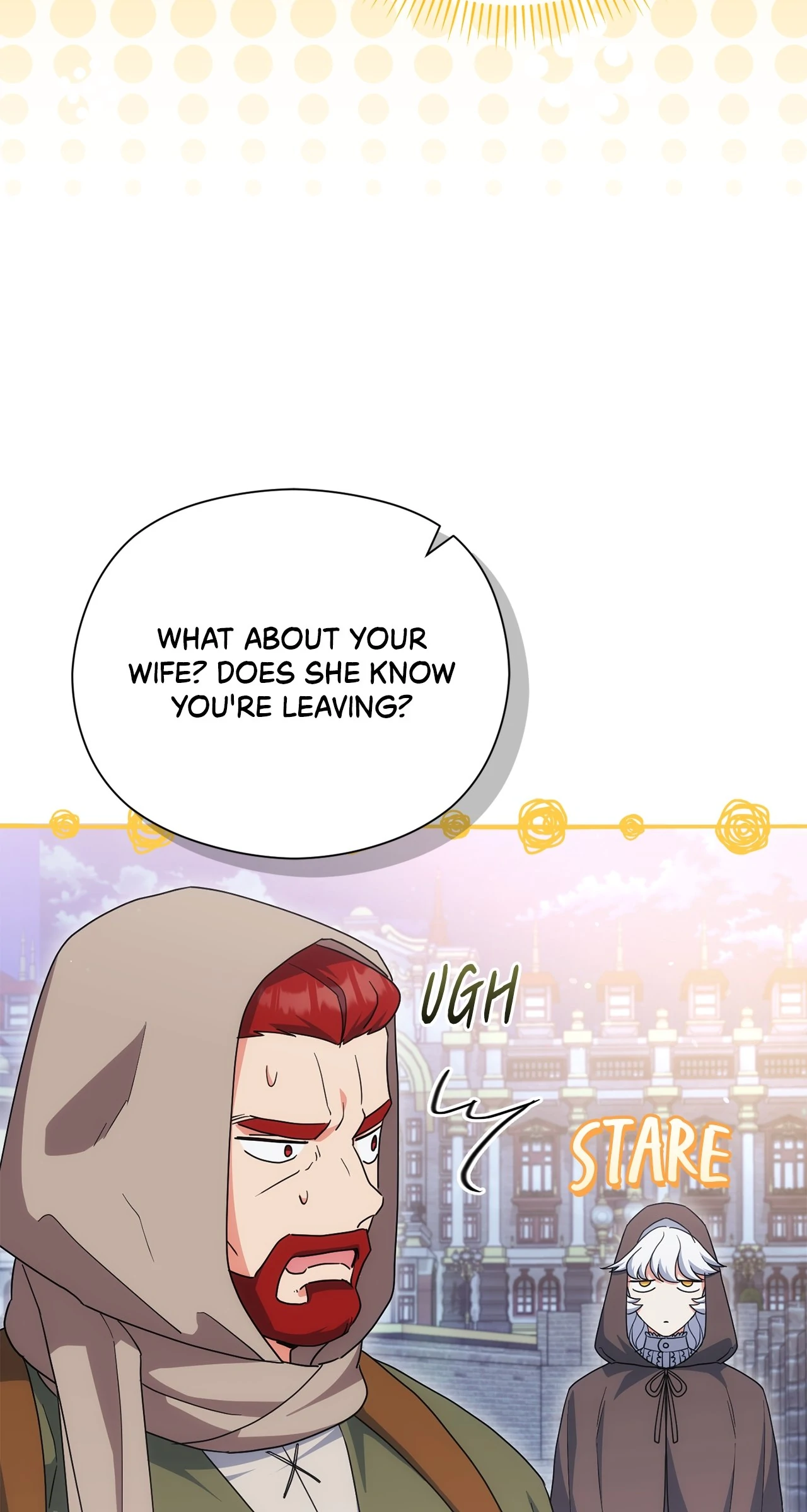 The Princess in The Henhouse (Official) - Chapter 43 manhwa