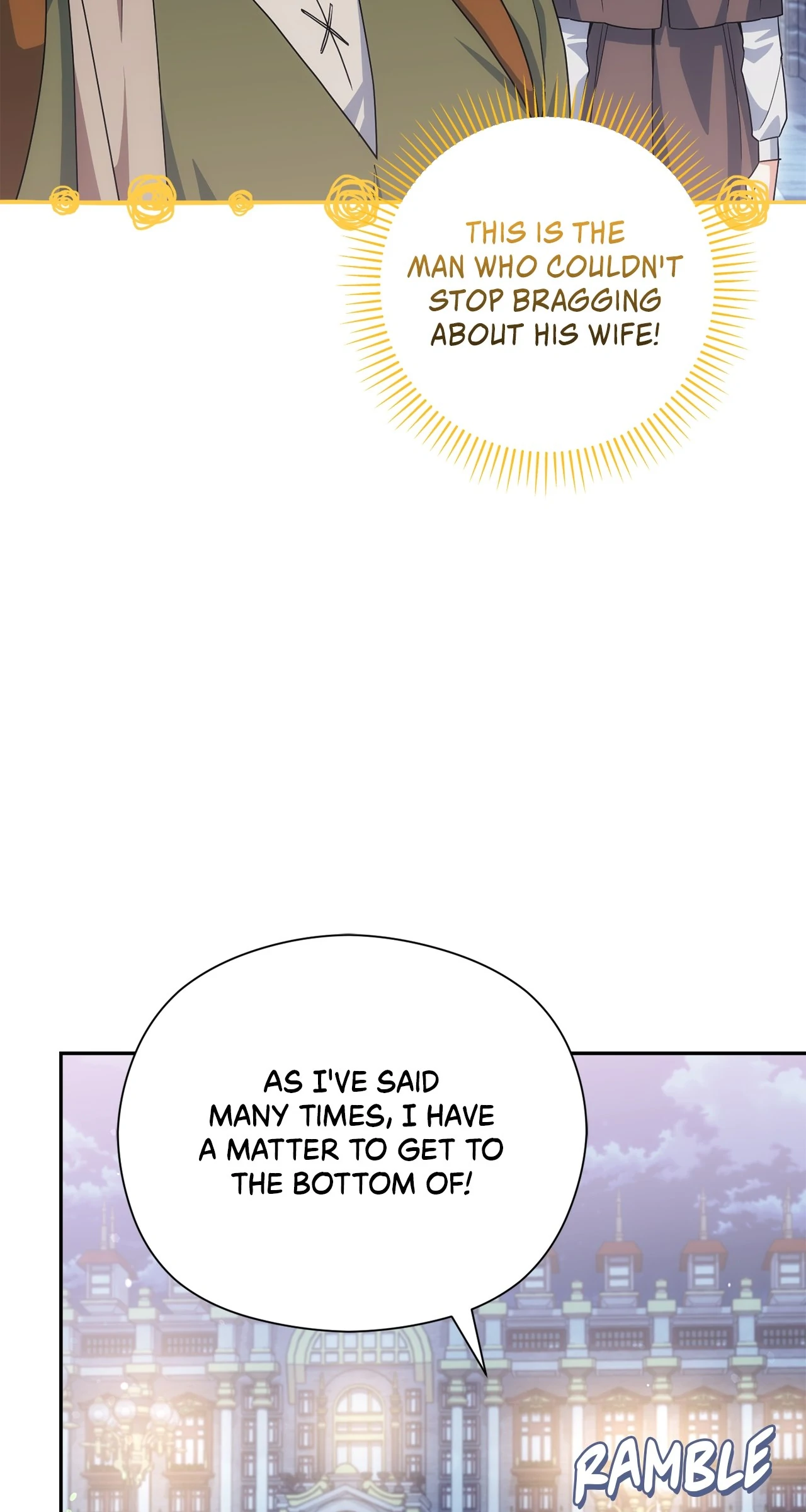 The Princess in The Henhouse (Official) - Chapter 43 manhwa