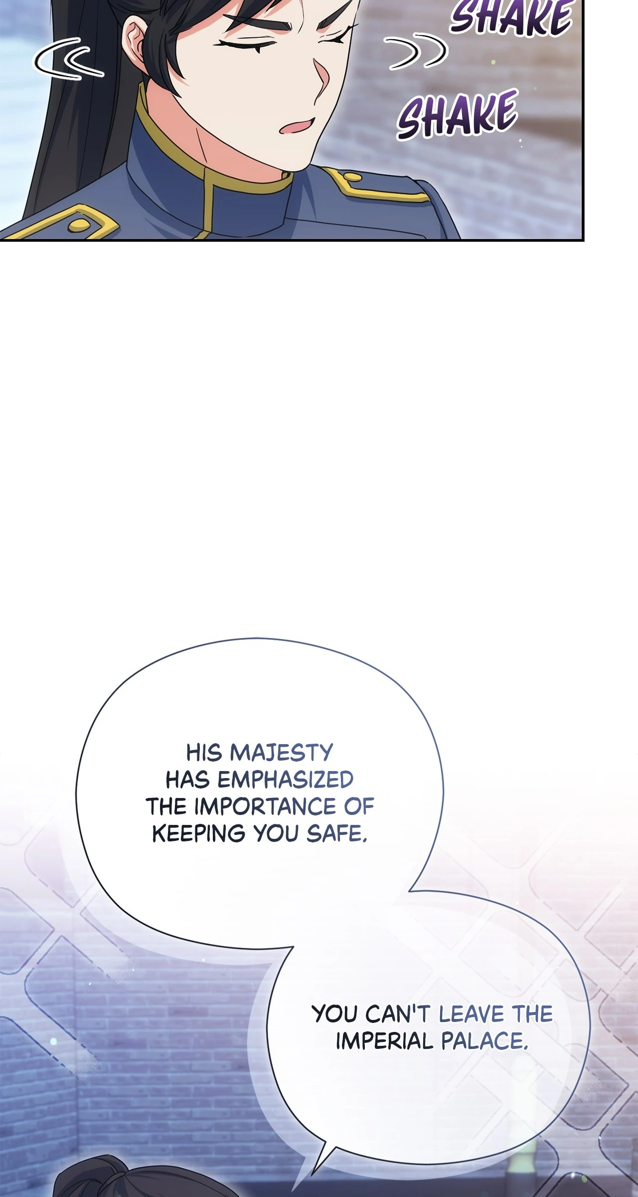 The Princess in The Henhouse (Official) - Chapter 43 manhwa