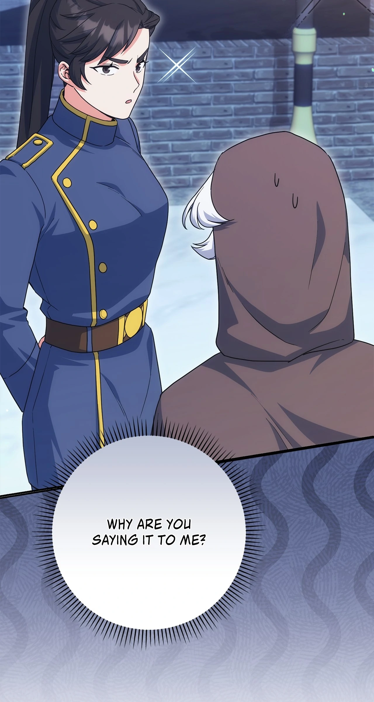 The Princess in The Henhouse (Official) - Chapter 43 manhwa