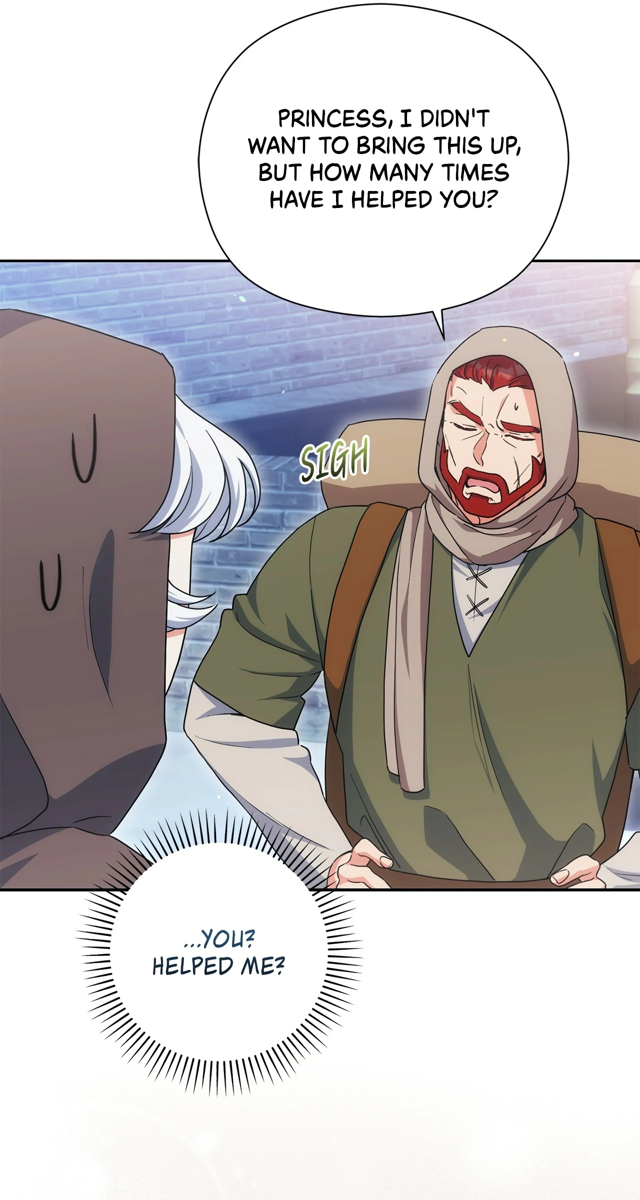 The Princess in The Henhouse (Official) - Chapter 43 manhwa