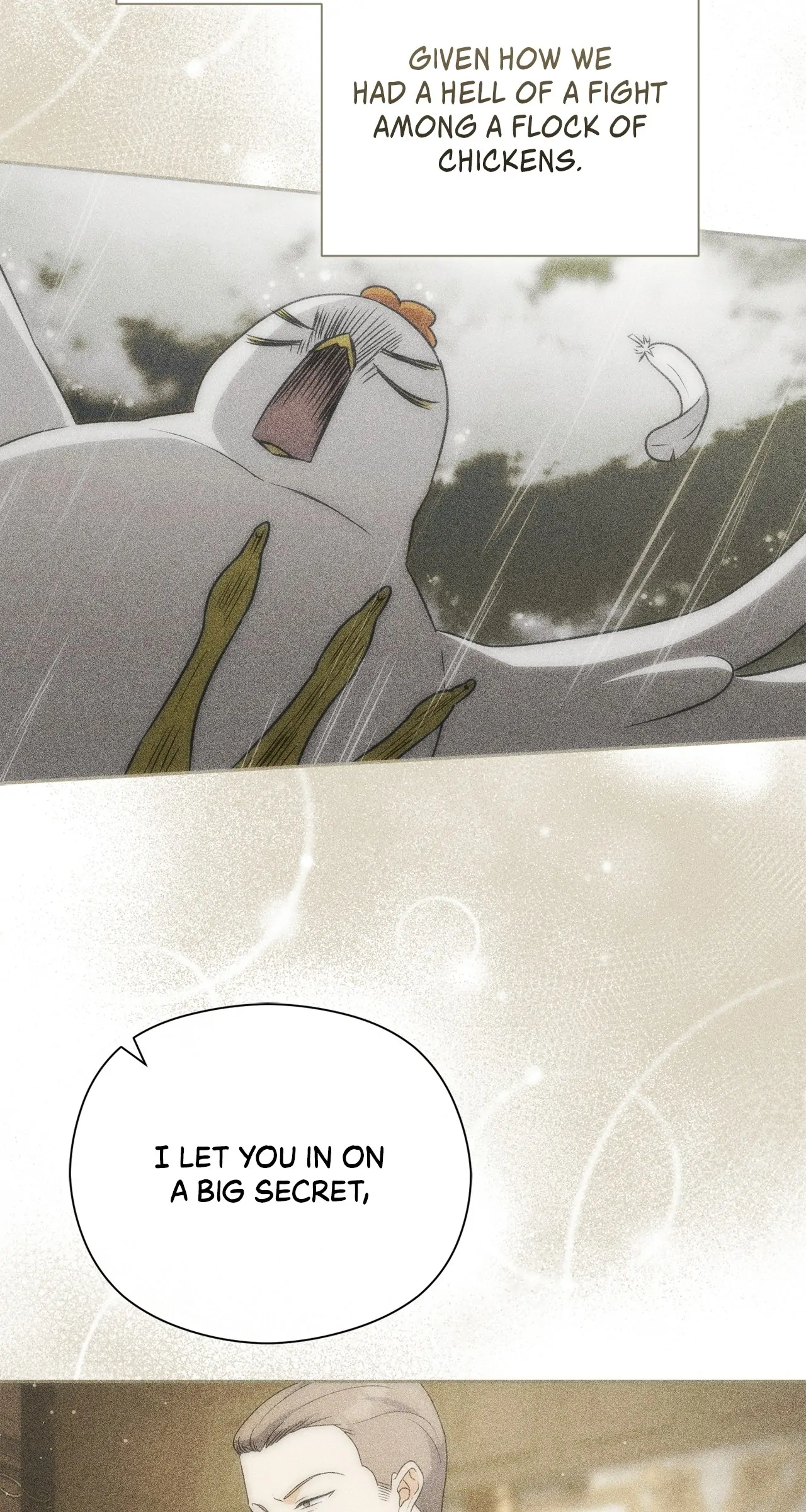 The Princess in The Henhouse (Official) - Chapter 43 manhwa