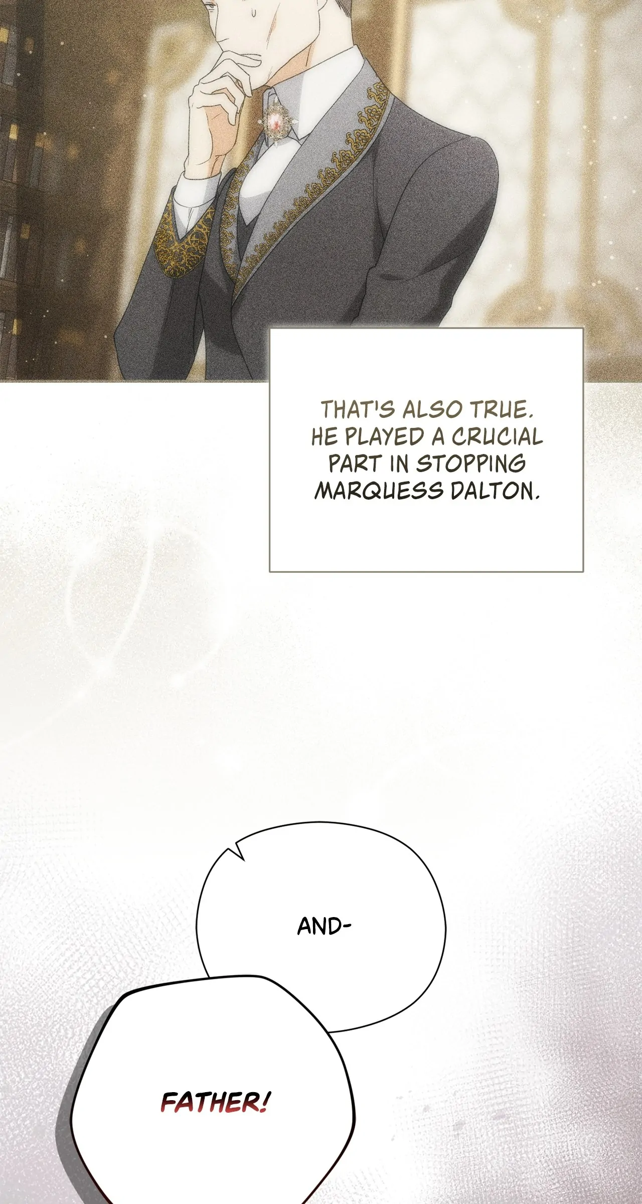 The Princess in The Henhouse (Official) - Chapter 43 manhwa
