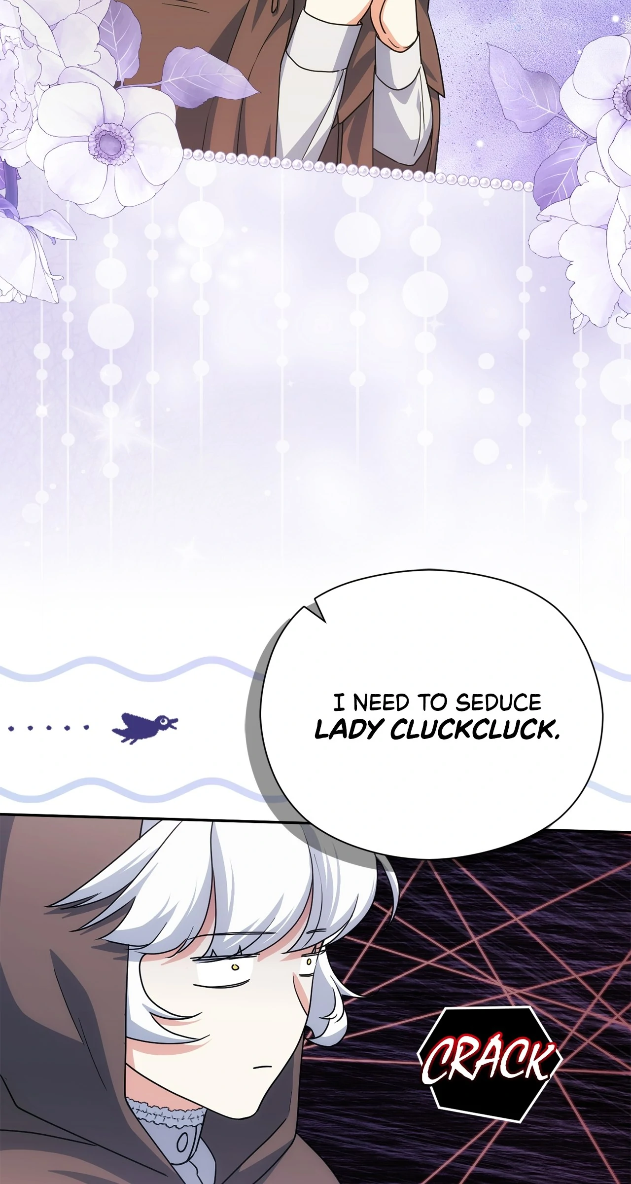The Princess in The Henhouse (Official) - Chapter 43 manhwa