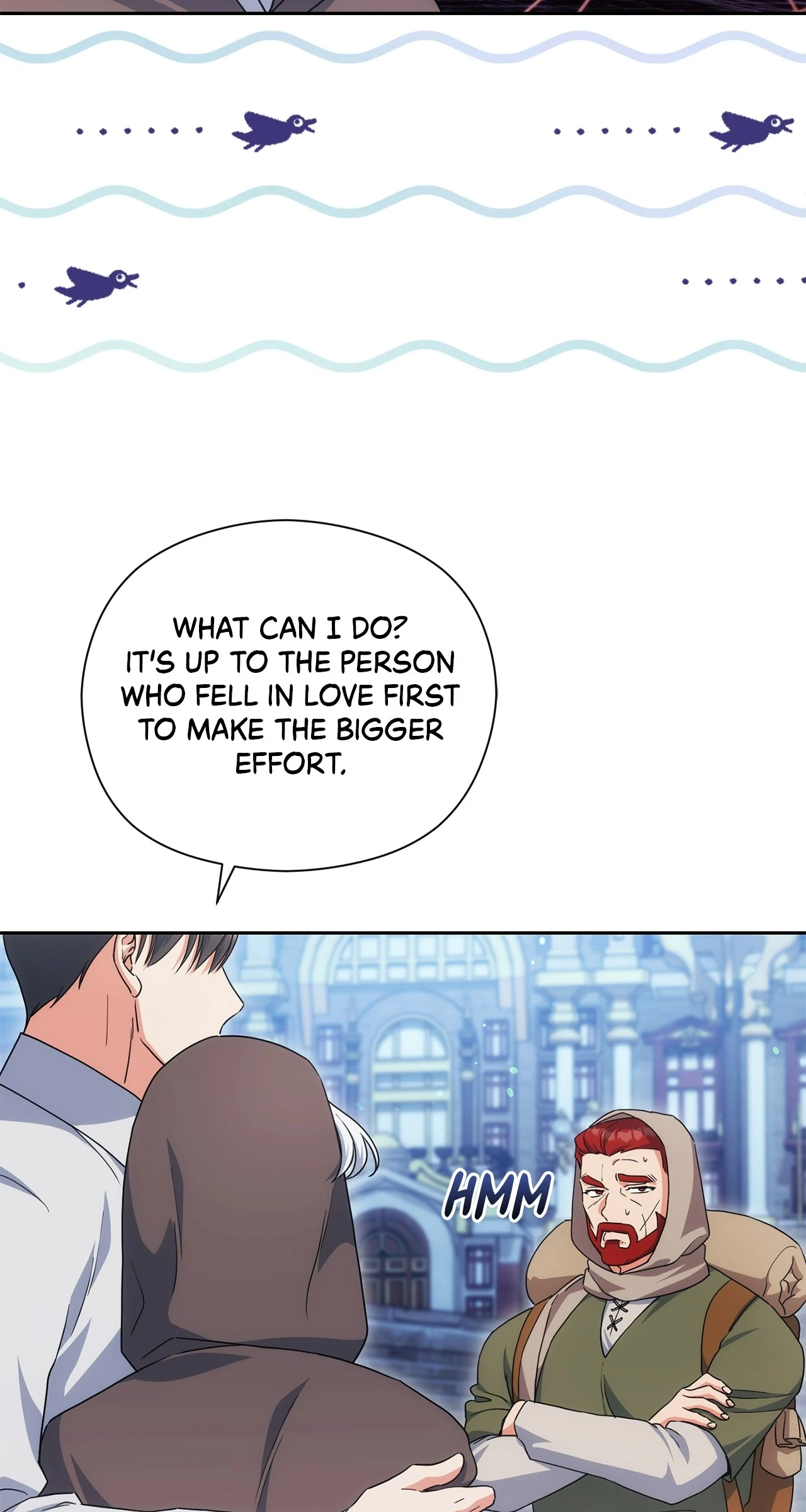 The Princess in The Henhouse (Official) - Chapter 43 manhwa