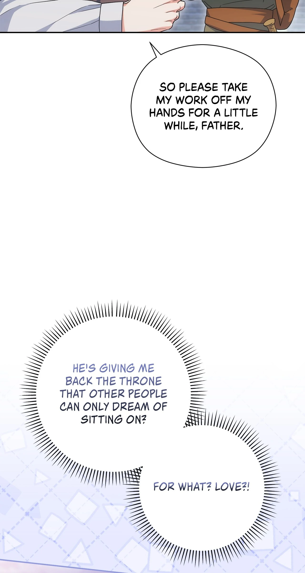 The Princess in The Henhouse (Official) - Chapter 43 manhwa