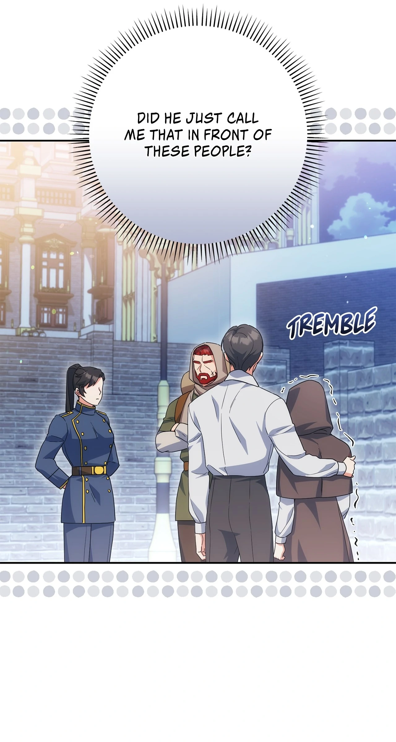 The Princess in The Henhouse (Official) - Chapter 43 manhwa