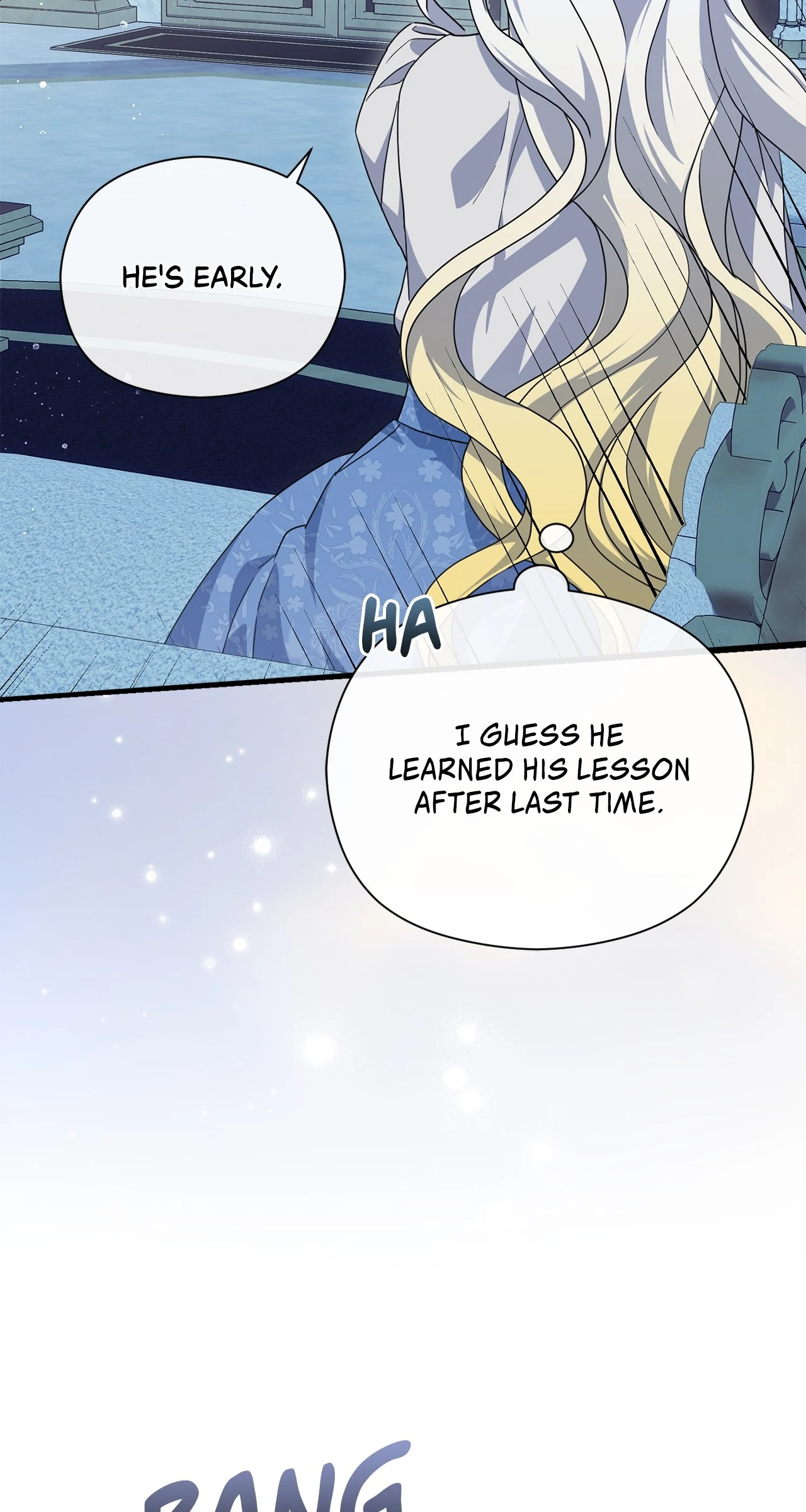 The Princess in The Henhouse (Official) - Chapter 43 manhwa