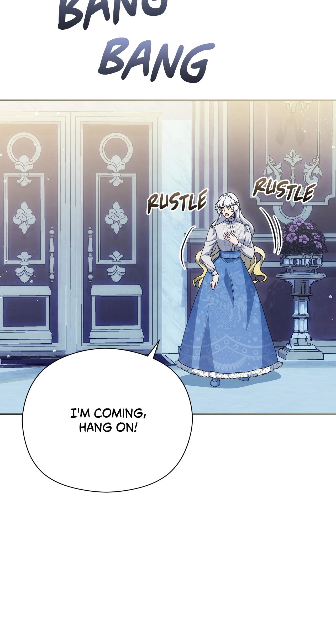 The Princess in The Henhouse (Official) - Chapter 43 manhwa