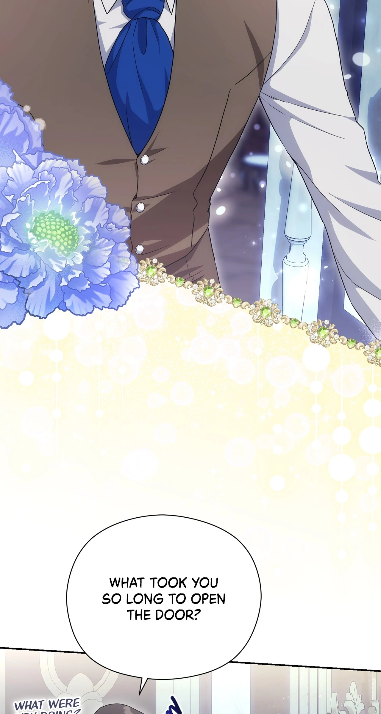 The Princess in The Henhouse (Official) - Chapter 43 manhwa