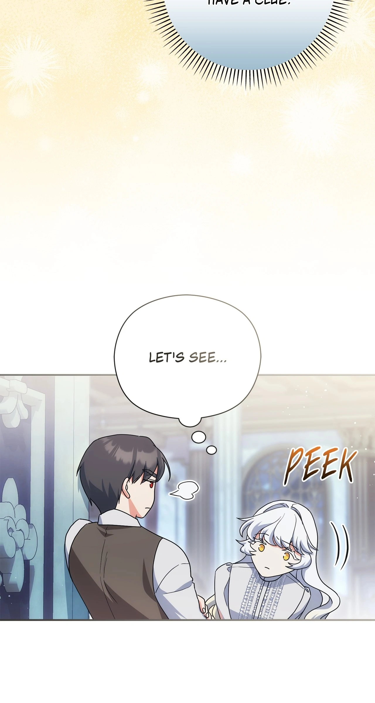 The Princess in The Henhouse (Official) - Chapter 43 manhwa