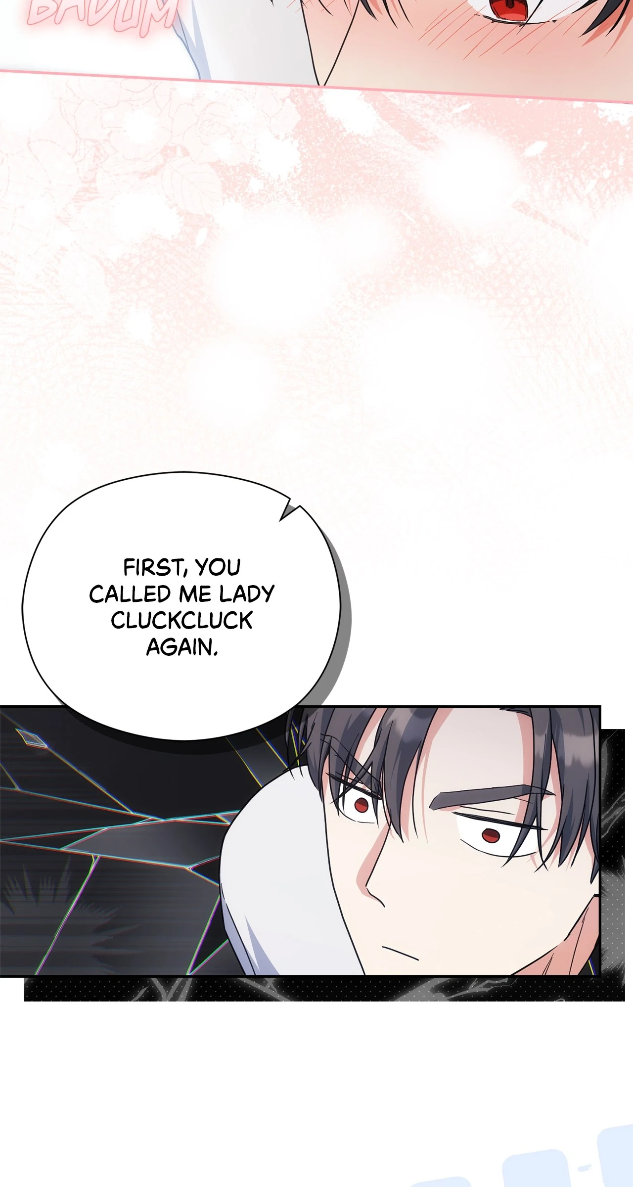 The Princess in The Henhouse (Official) - Chapter 43 manhwa
