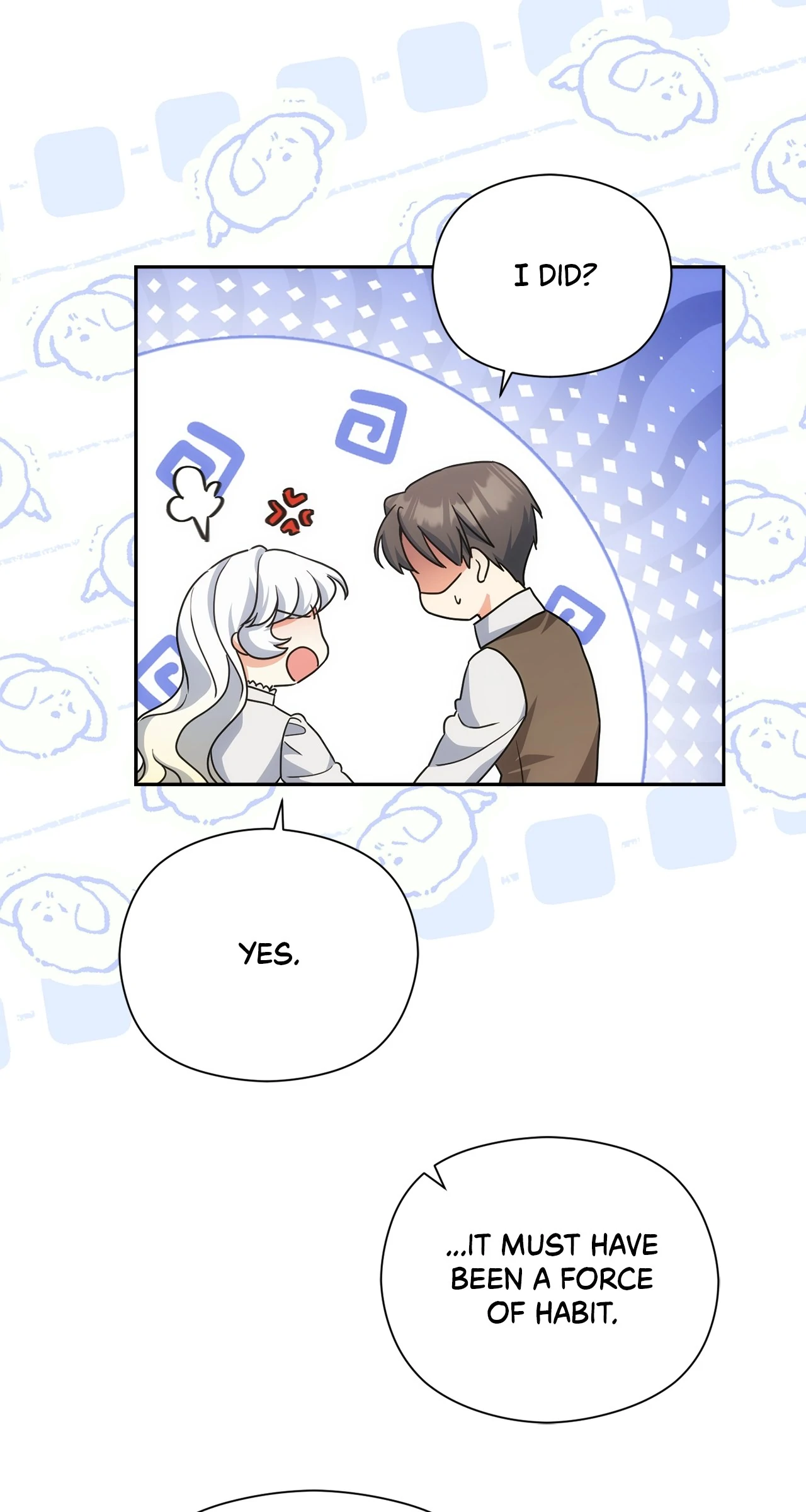 The Princess in The Henhouse (Official) - Chapter 43 manhwa