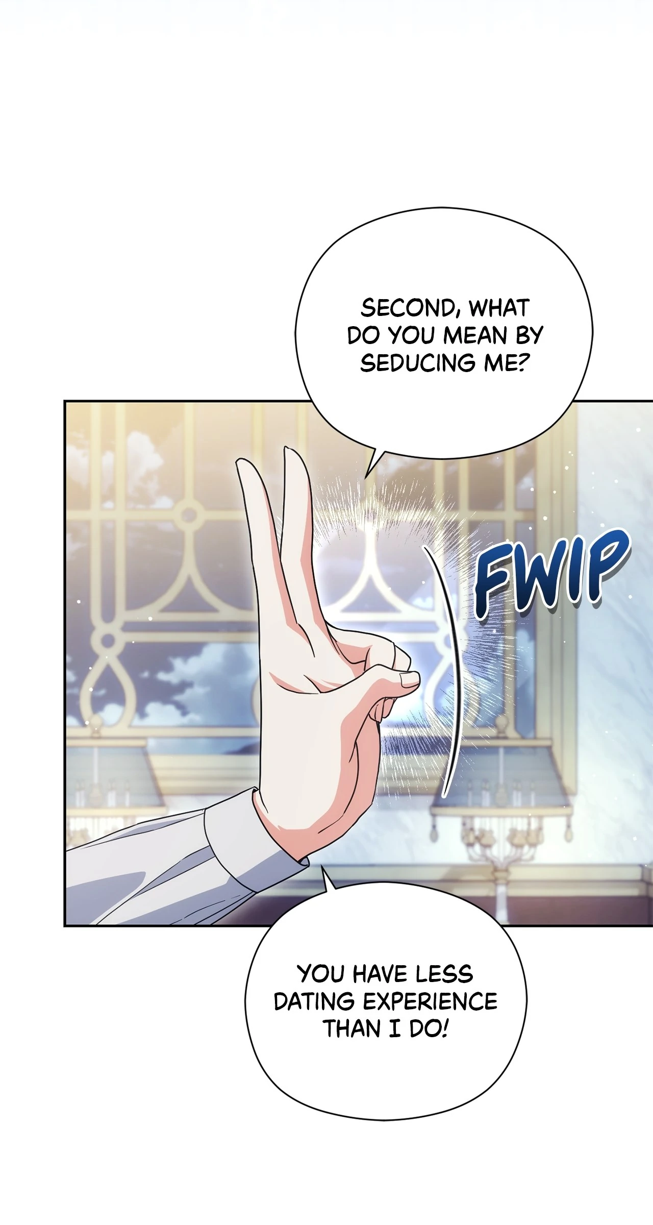 The Princess in The Henhouse (Official) - Chapter 43 manhwa