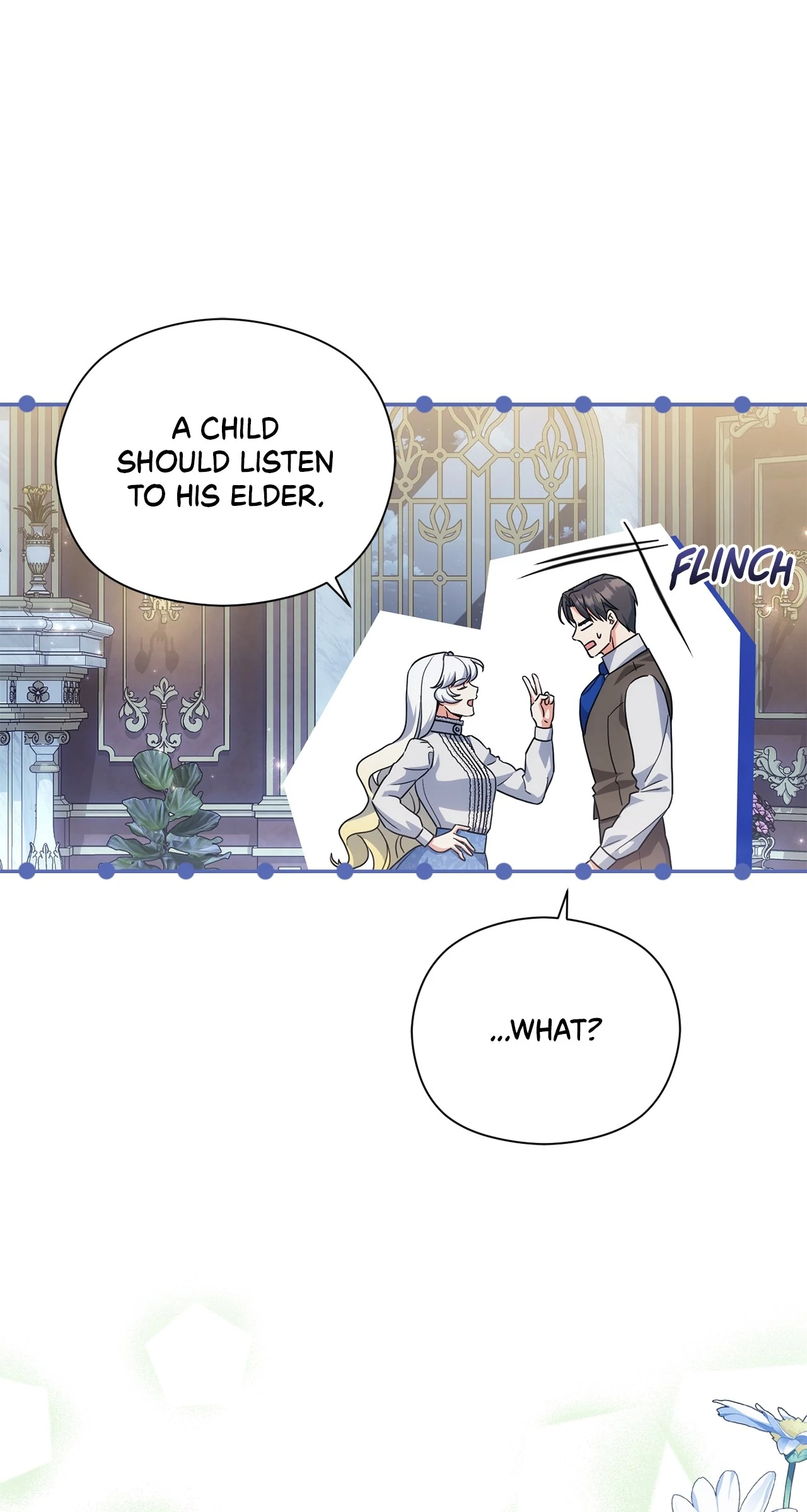 The Princess in The Henhouse (Official) - Chapter 43 manhwa