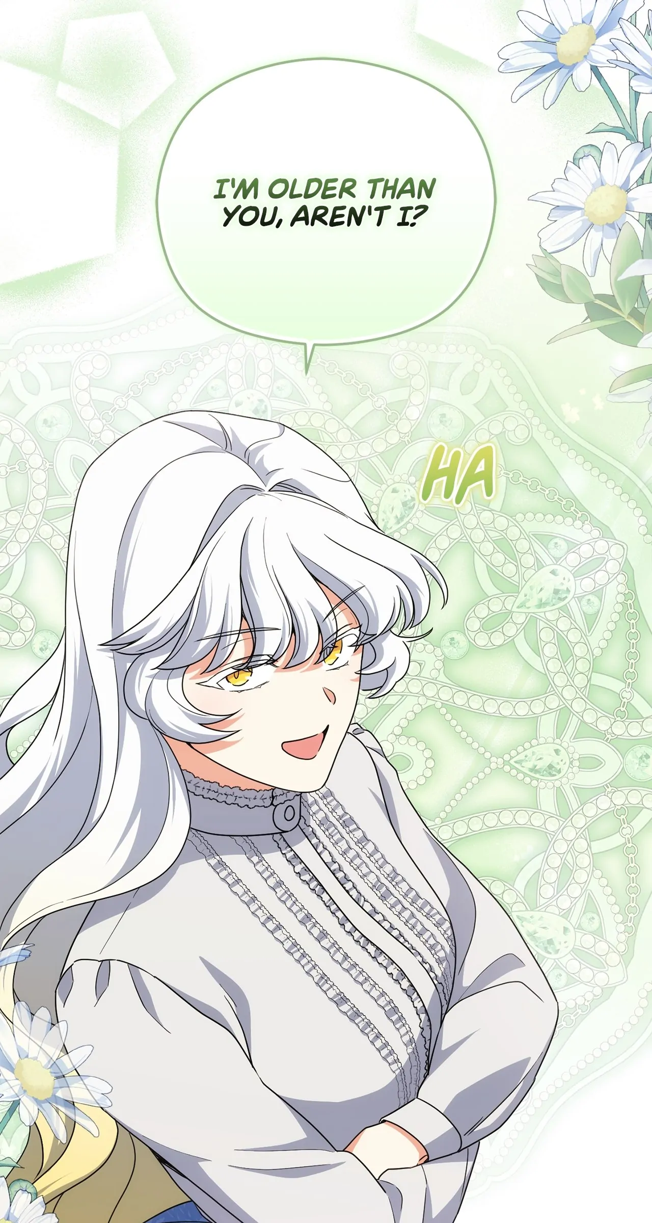 The Princess in The Henhouse (Official) - Chapter 43 manhwa