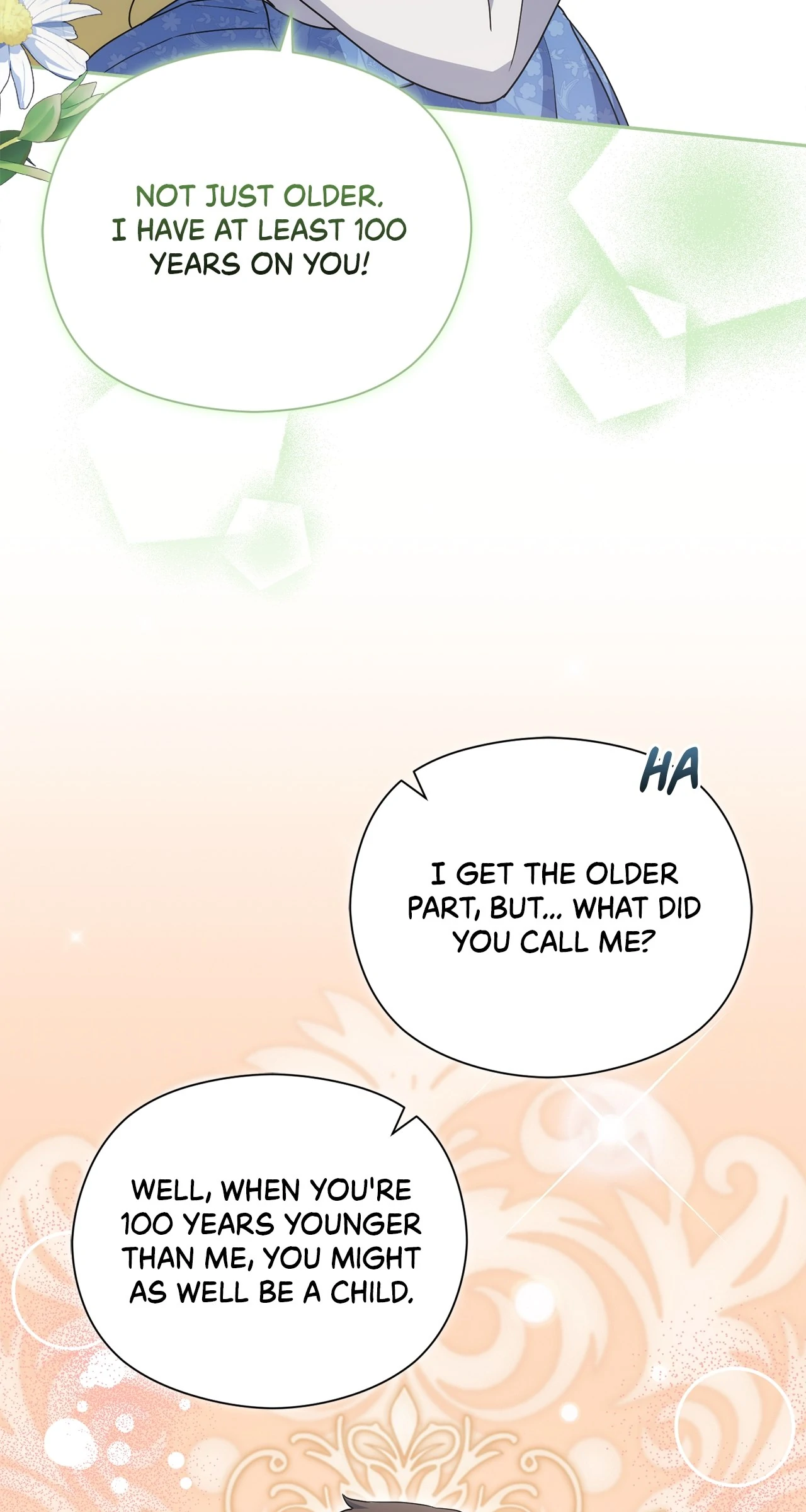 The Princess in The Henhouse (Official) - Chapter 43 manhwa